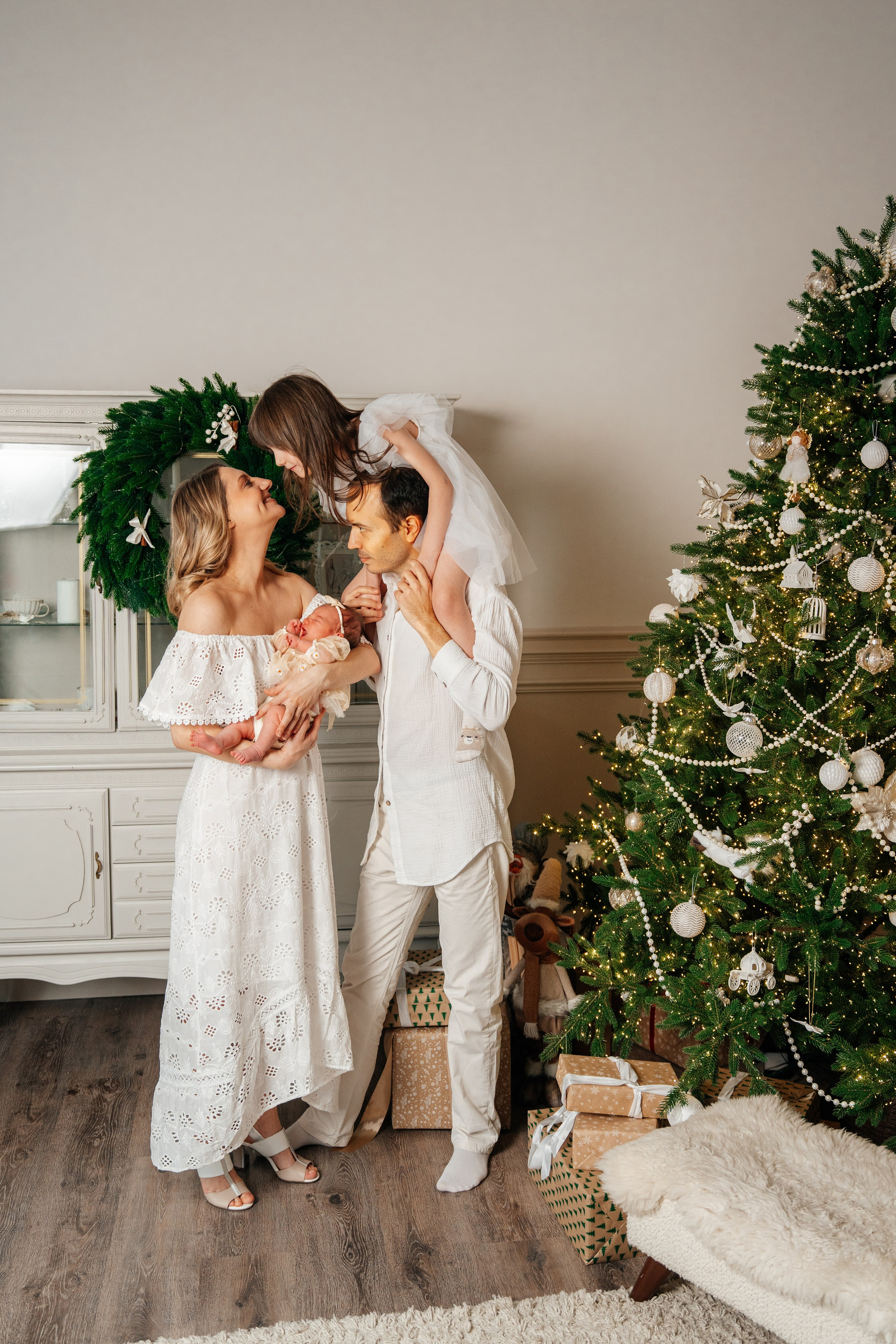 Newborn Lifestyle. Фотограф новорожденных в Москве, Зеленограде, МО, Дмитриева Дарья