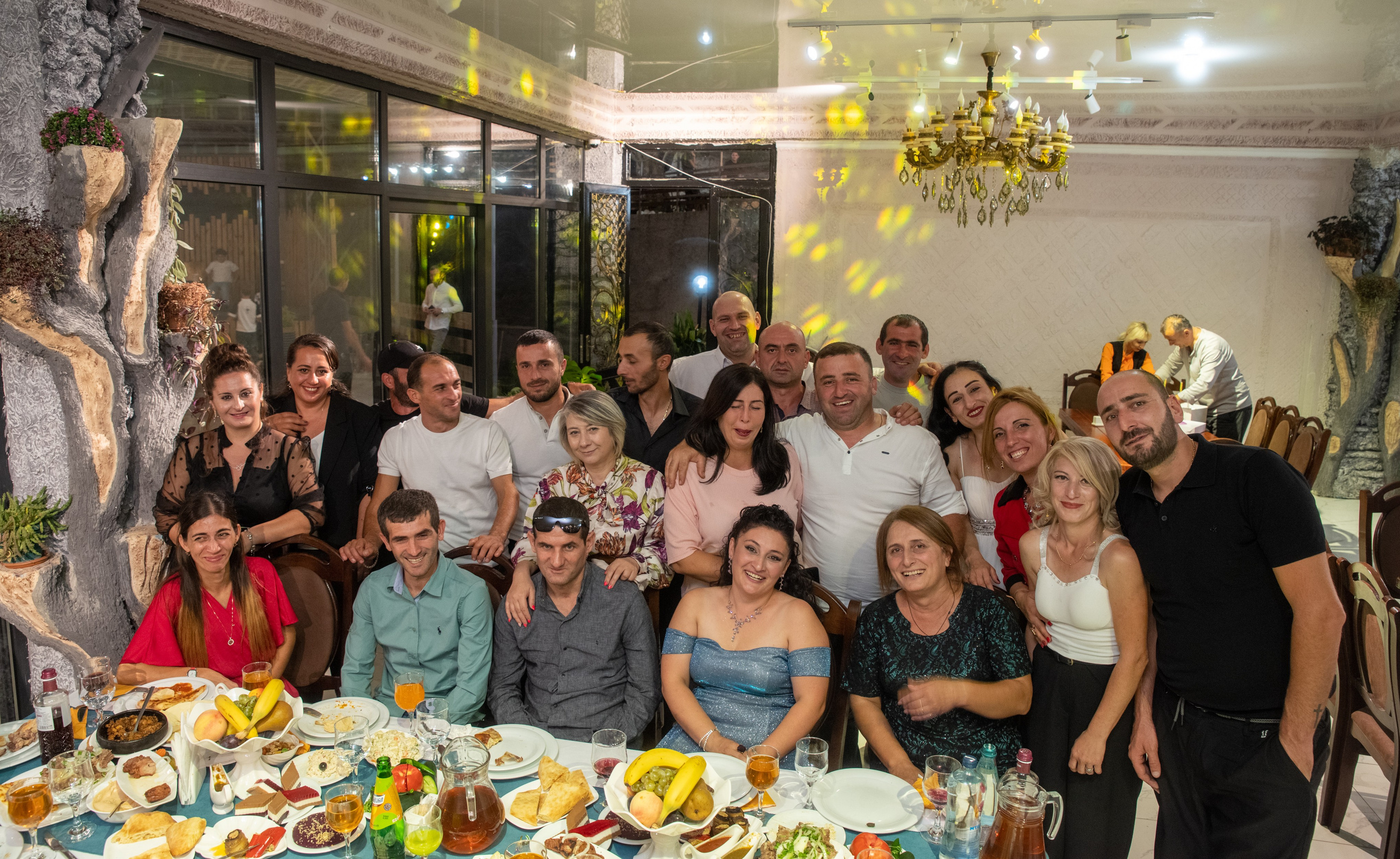 Чхороцку Встреча выпускников. Портретный фотограф Денис Милютин