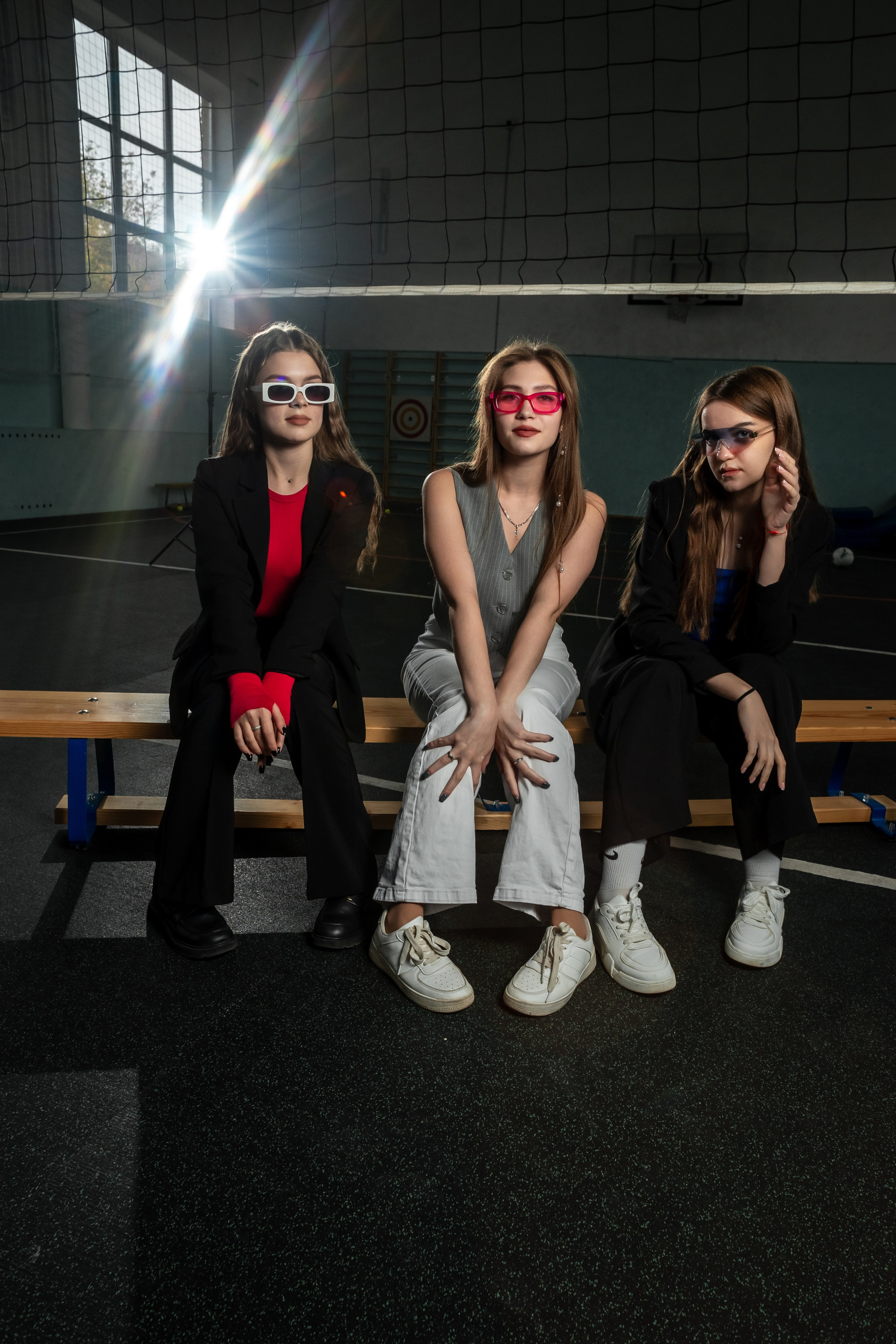 В спортзале. Ольга Плаксина фотограф в Саратове