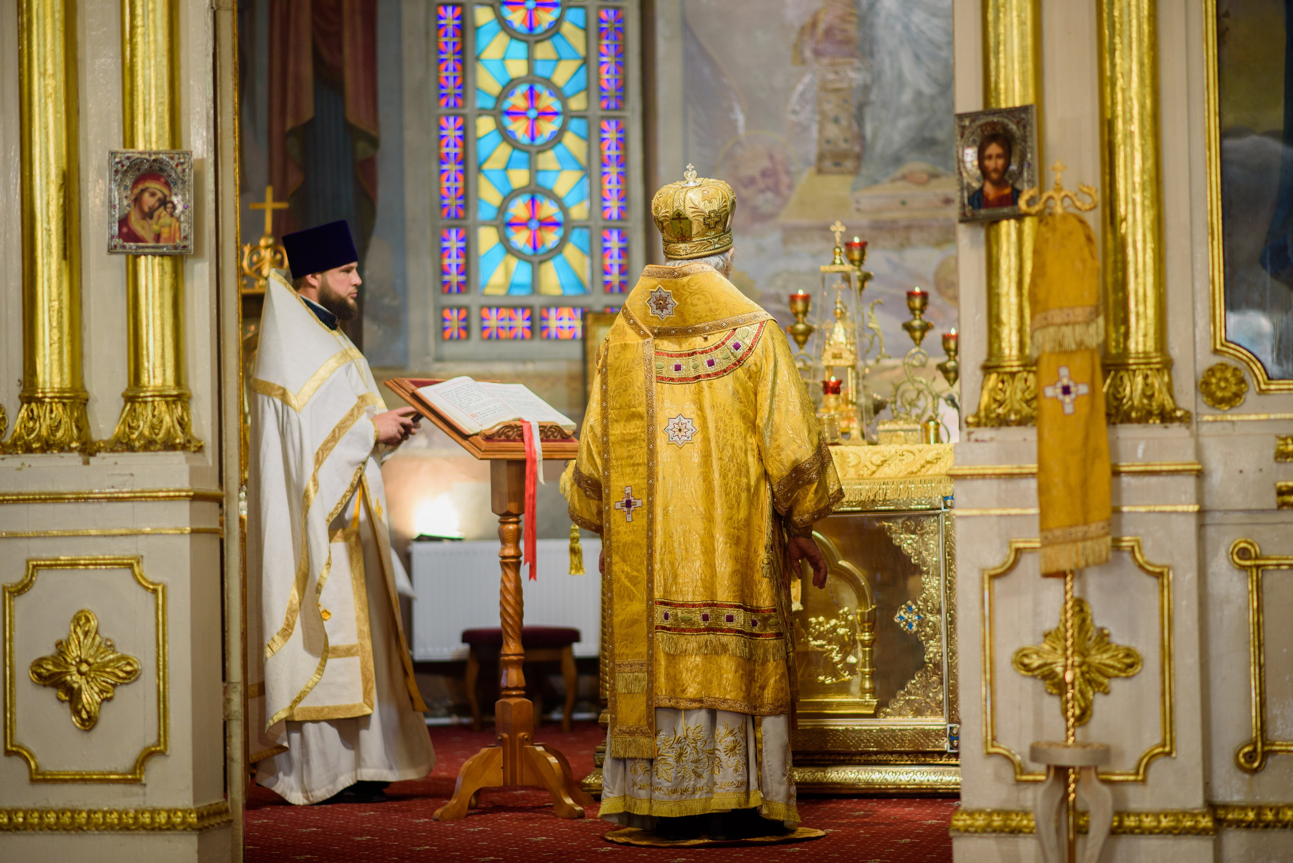 Воскресная литургия 29.10.2023. Семейный и свадебный фотограф в Феодосии и Коктебеле