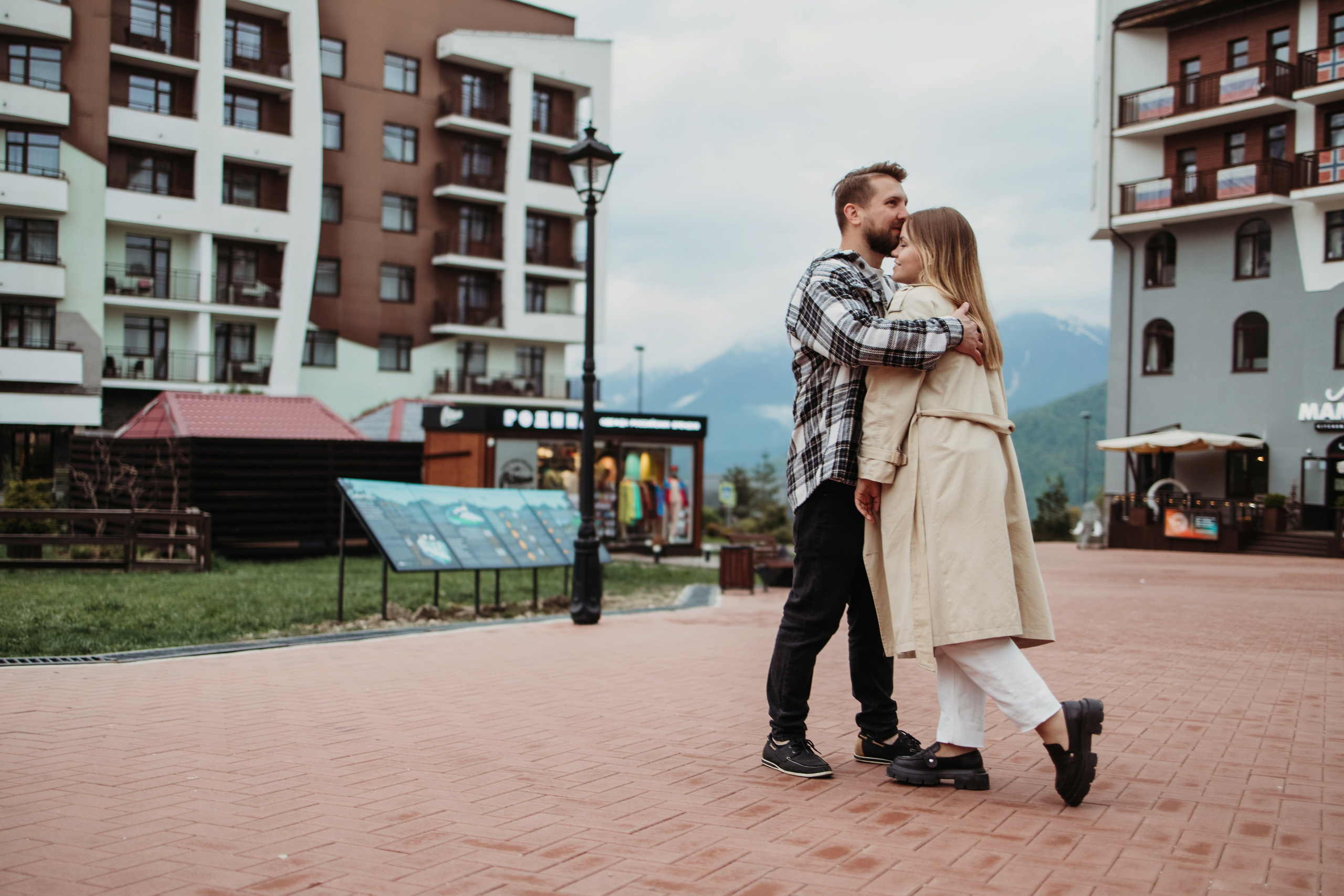 Красная Поляна. Фотограф Сочи Татьяна Зорина