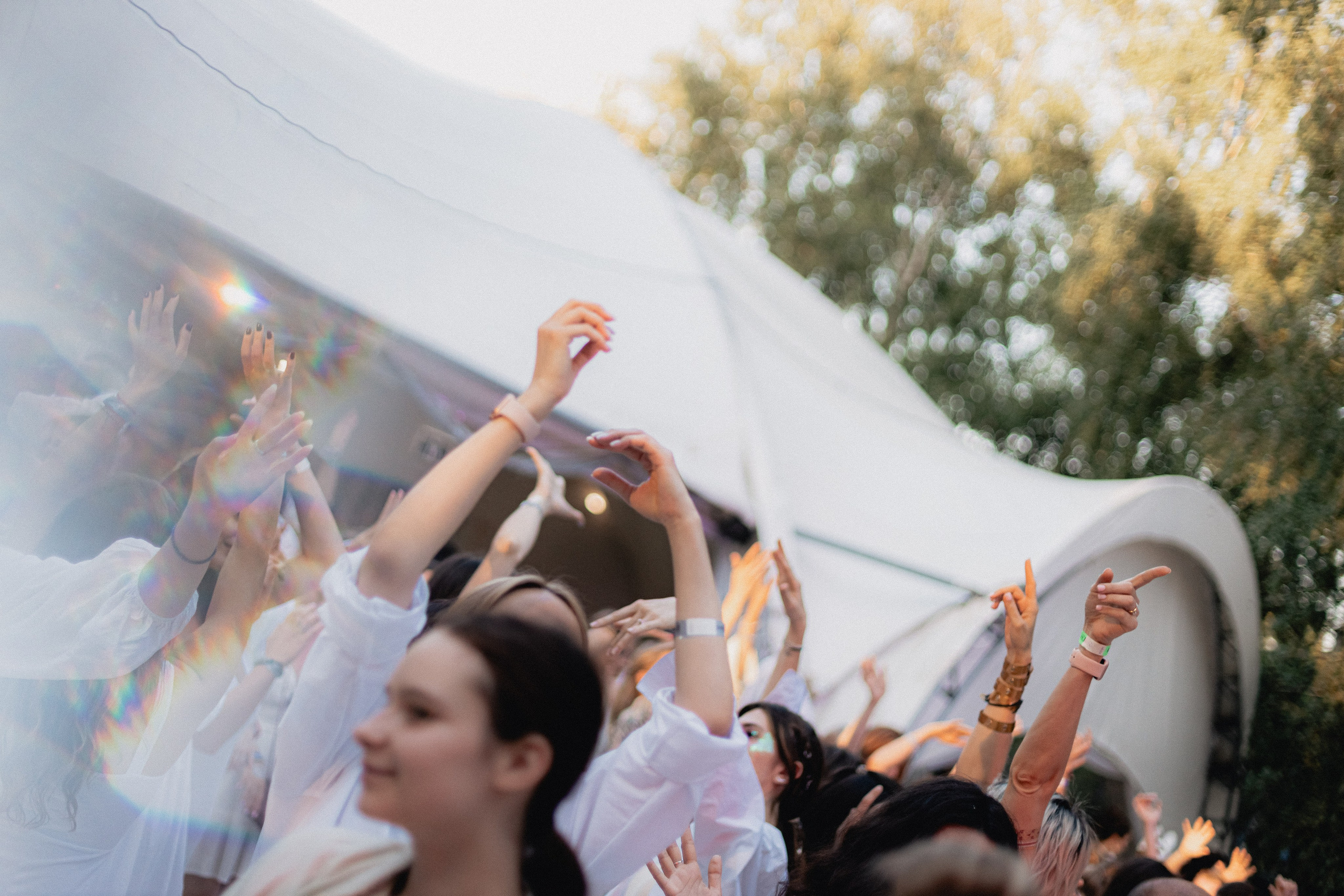 Ecstatic Berezy. Mariam Bagdasaryan