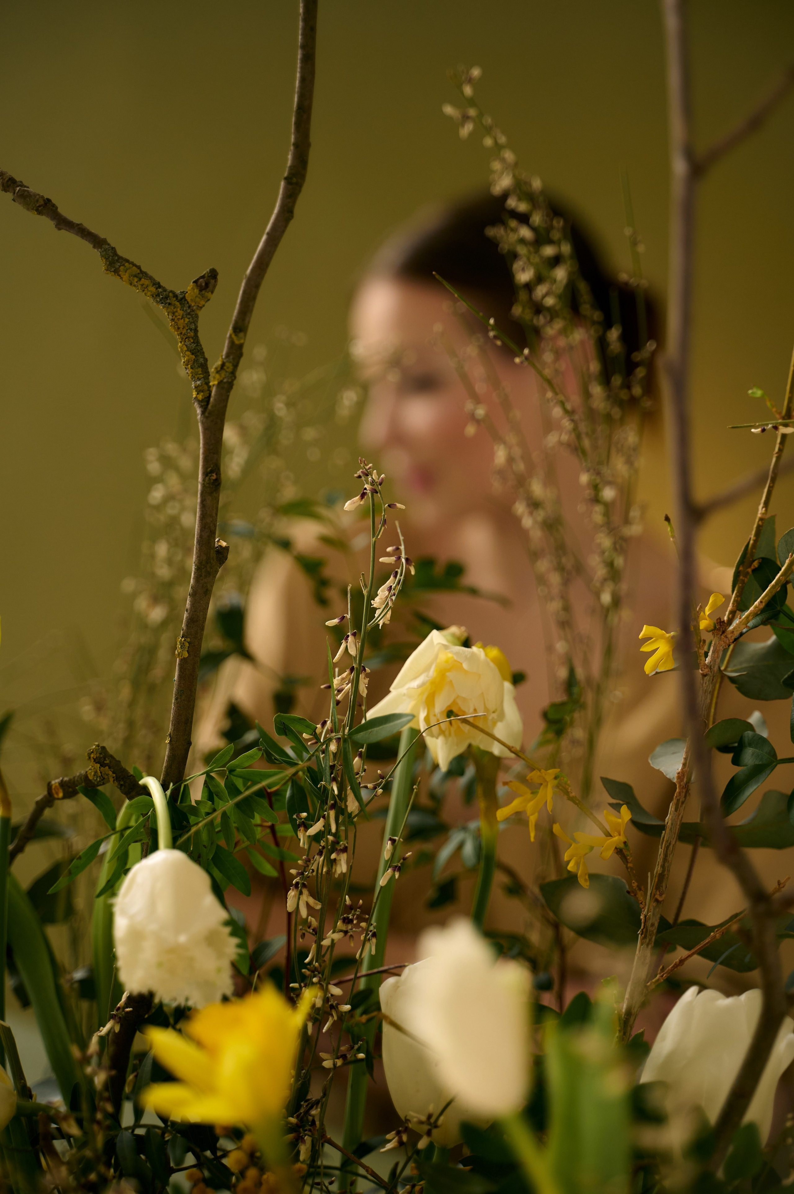 Проект Цветы Лидии. Фотограф Егорьевск Коломна Воскресенск