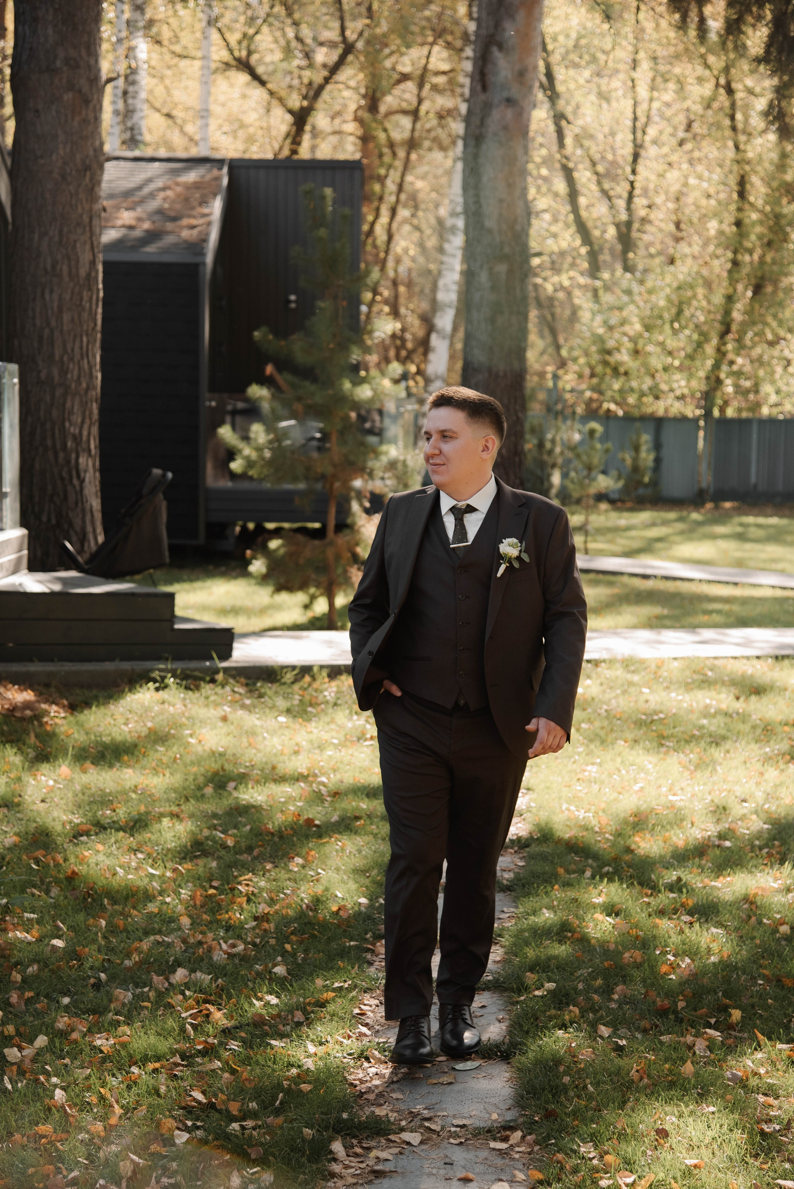 Екатерина и Роман. Фотограф в Новосибирске