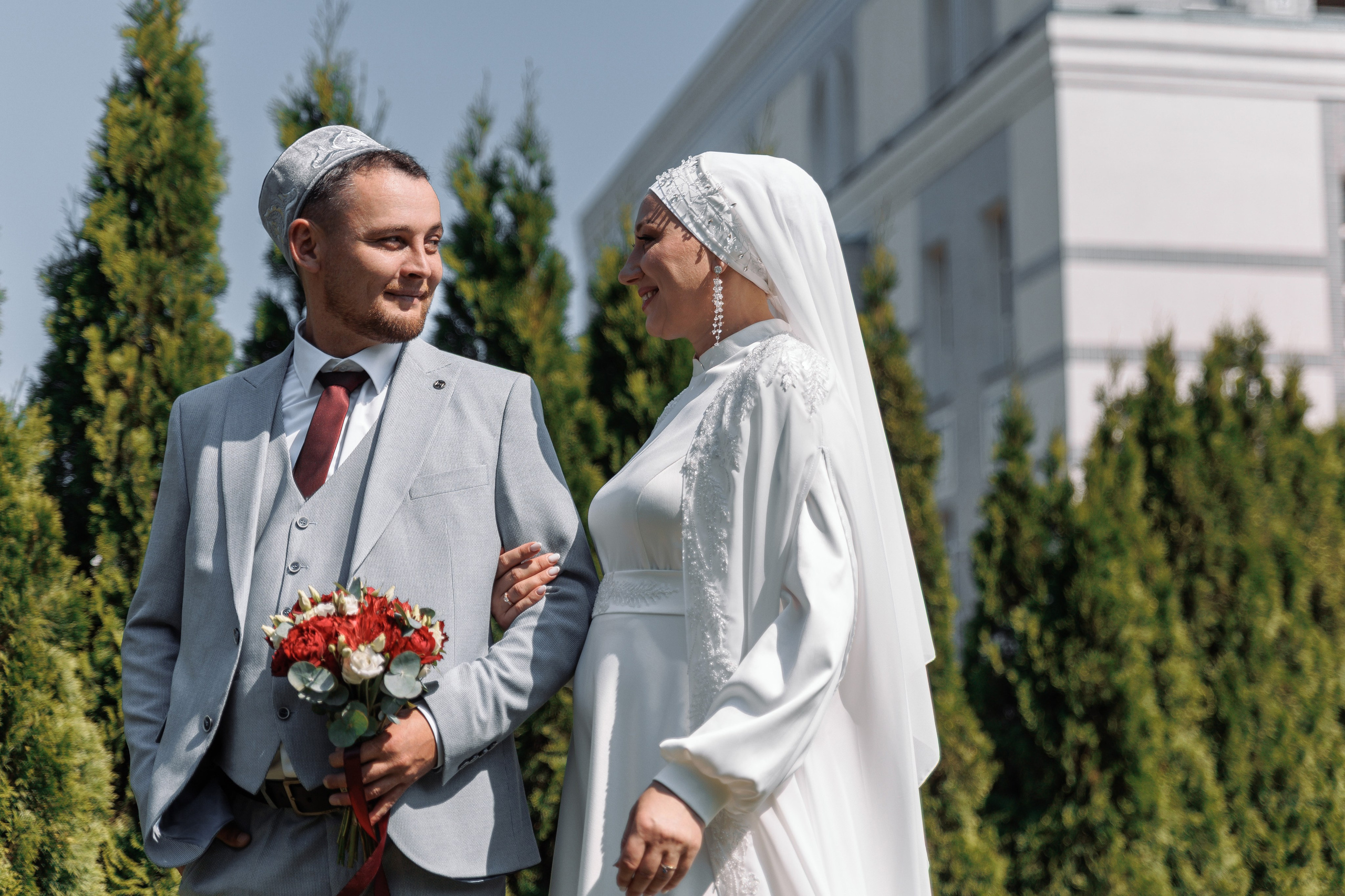 Айрат & Сирина. Фотограф Казань — профессиональные услуги фотосессий в студии и на локации