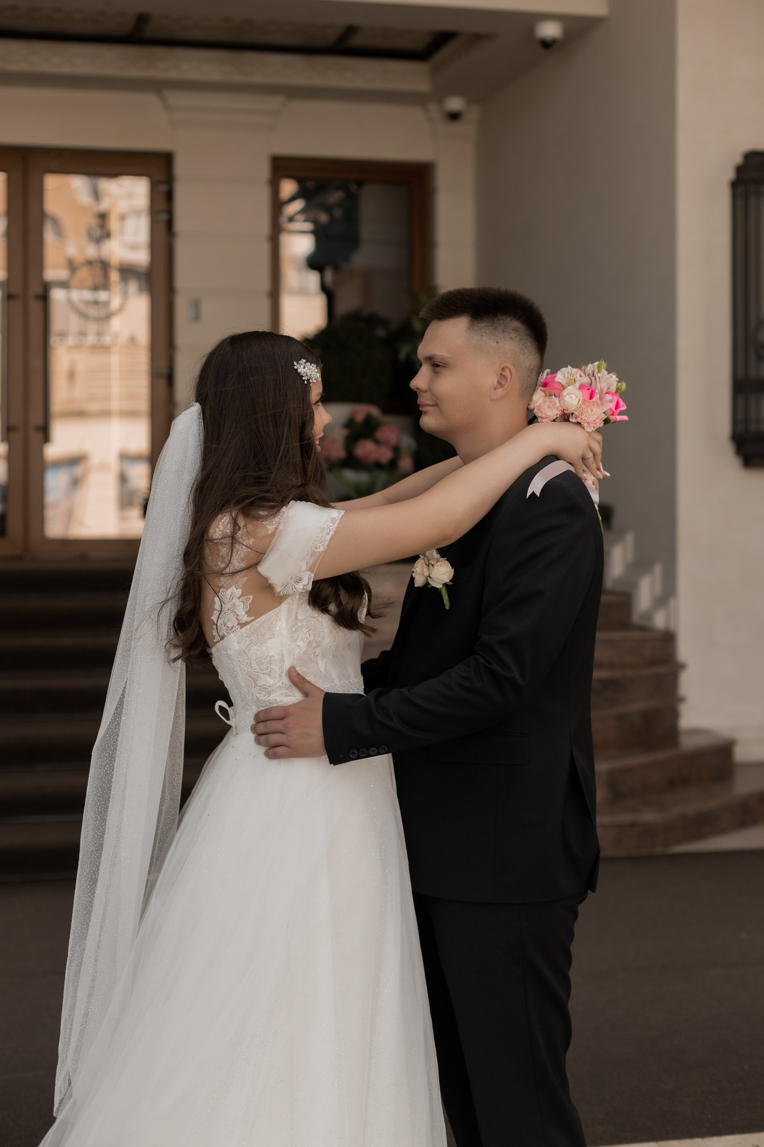 Кирилл и Екатерина (сокращено). Свадебный фотограф Ангелина Сунгатулина | Саратов | Балаково | Вольск