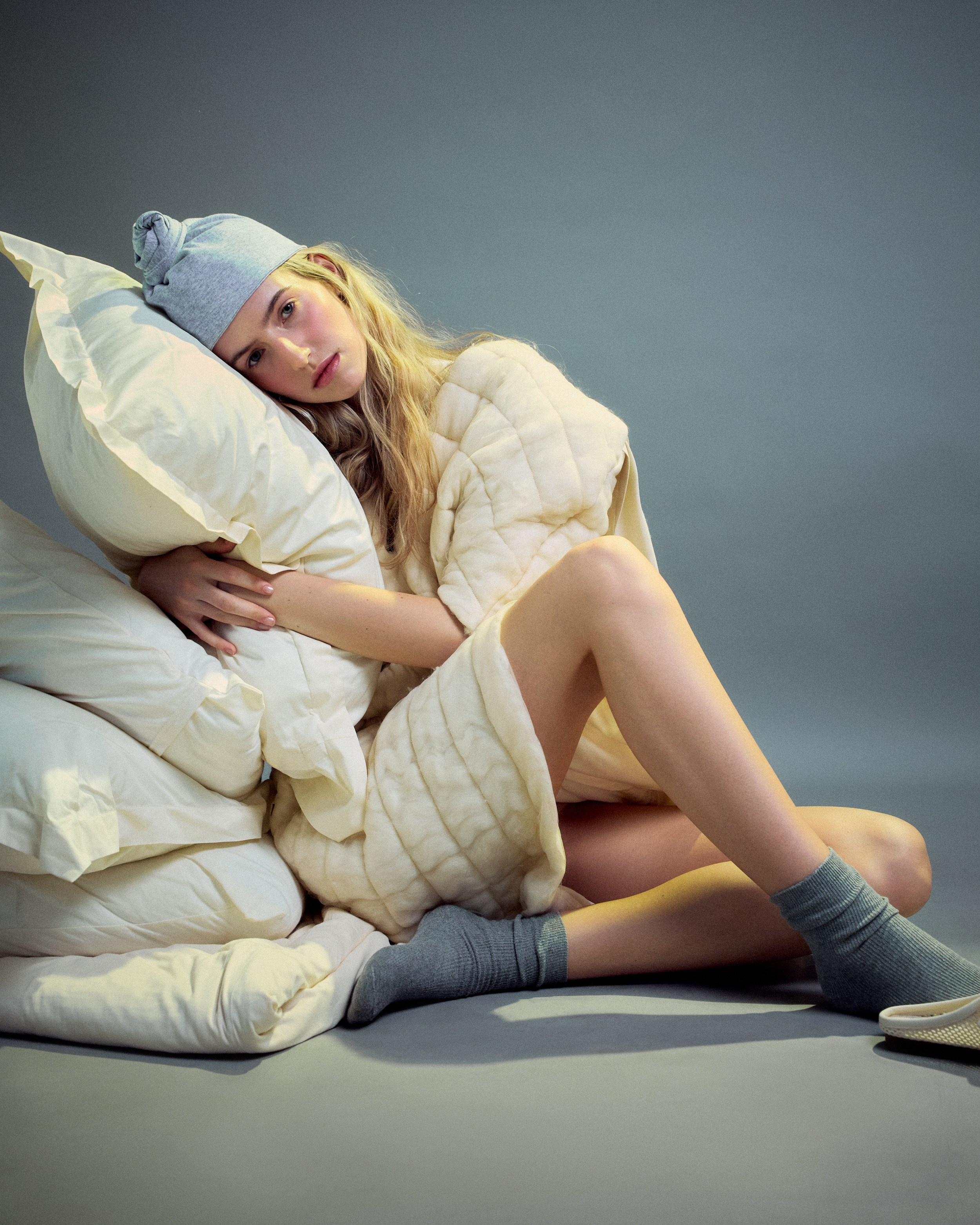 Sleepy Fashion. Фотограф для брендов в Москве