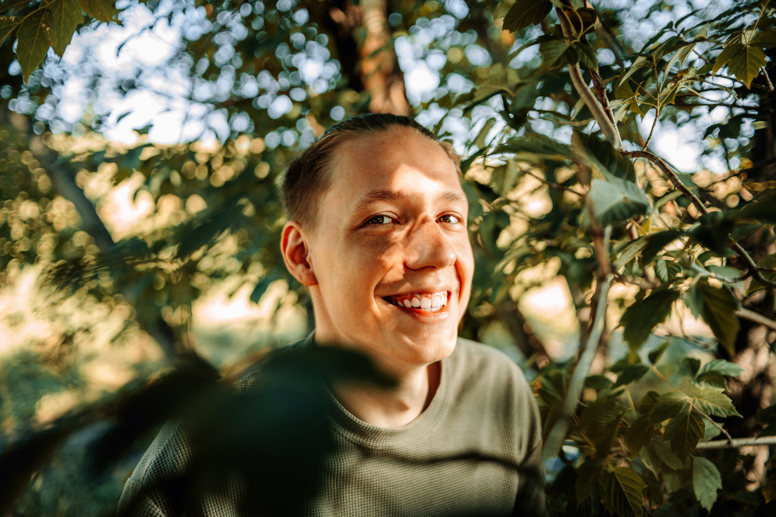 Илья. Антон Непочатых — Большой мужской фотограф