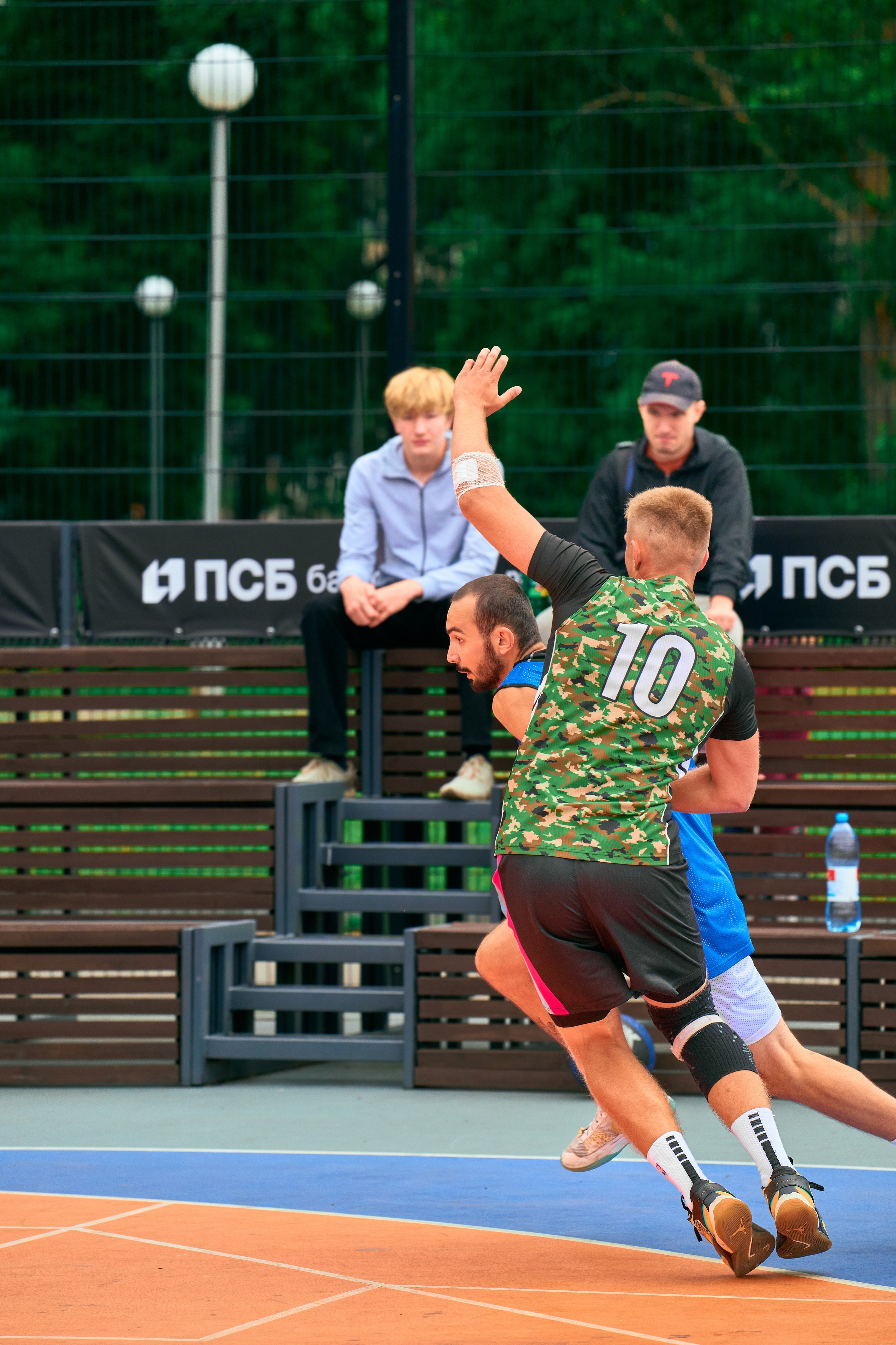 Финал городского турнира по баскетболу 3×3 «Герои Асфальта 2026»