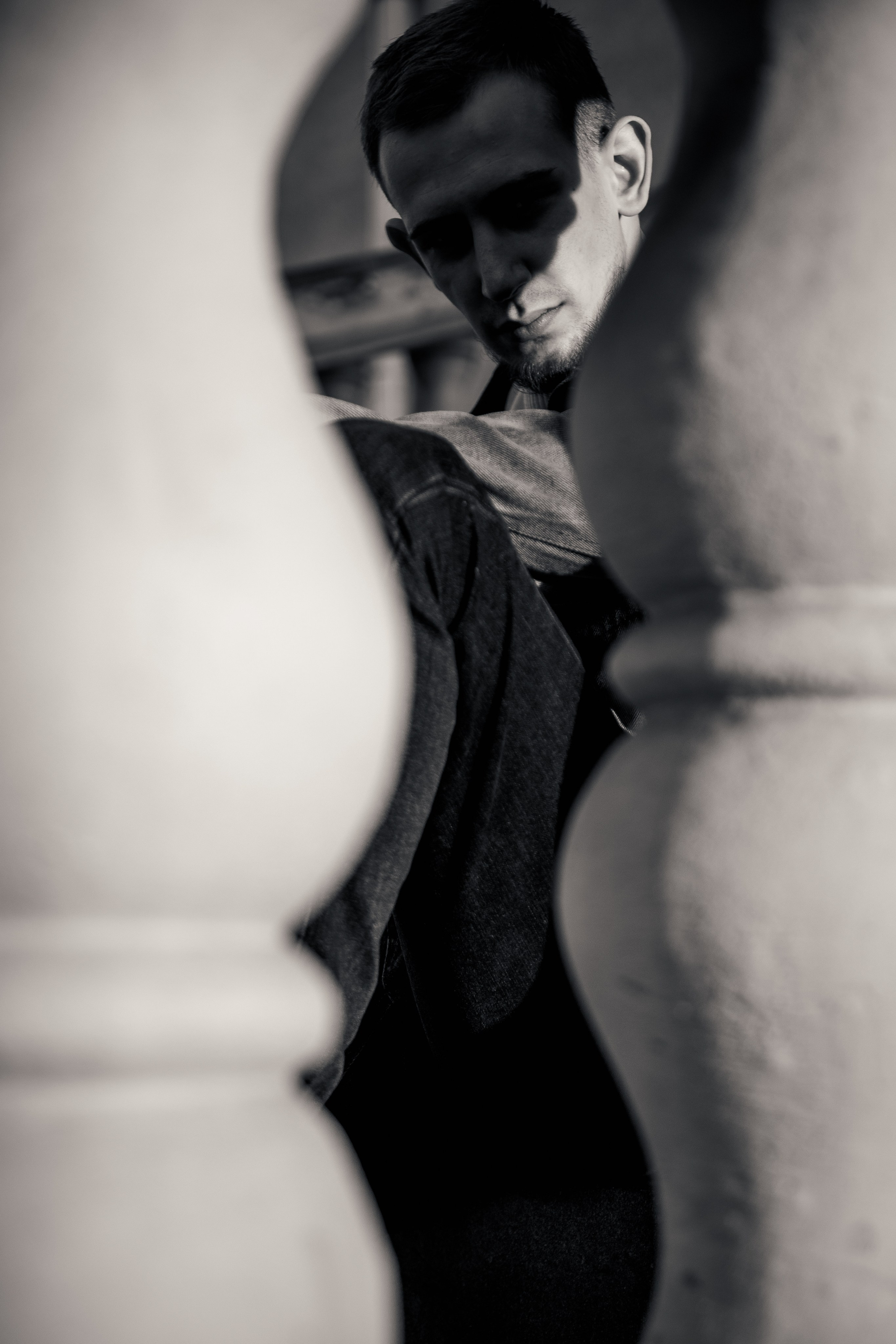 Кирилл. Антон Непочатых — Большой мужской фотограф