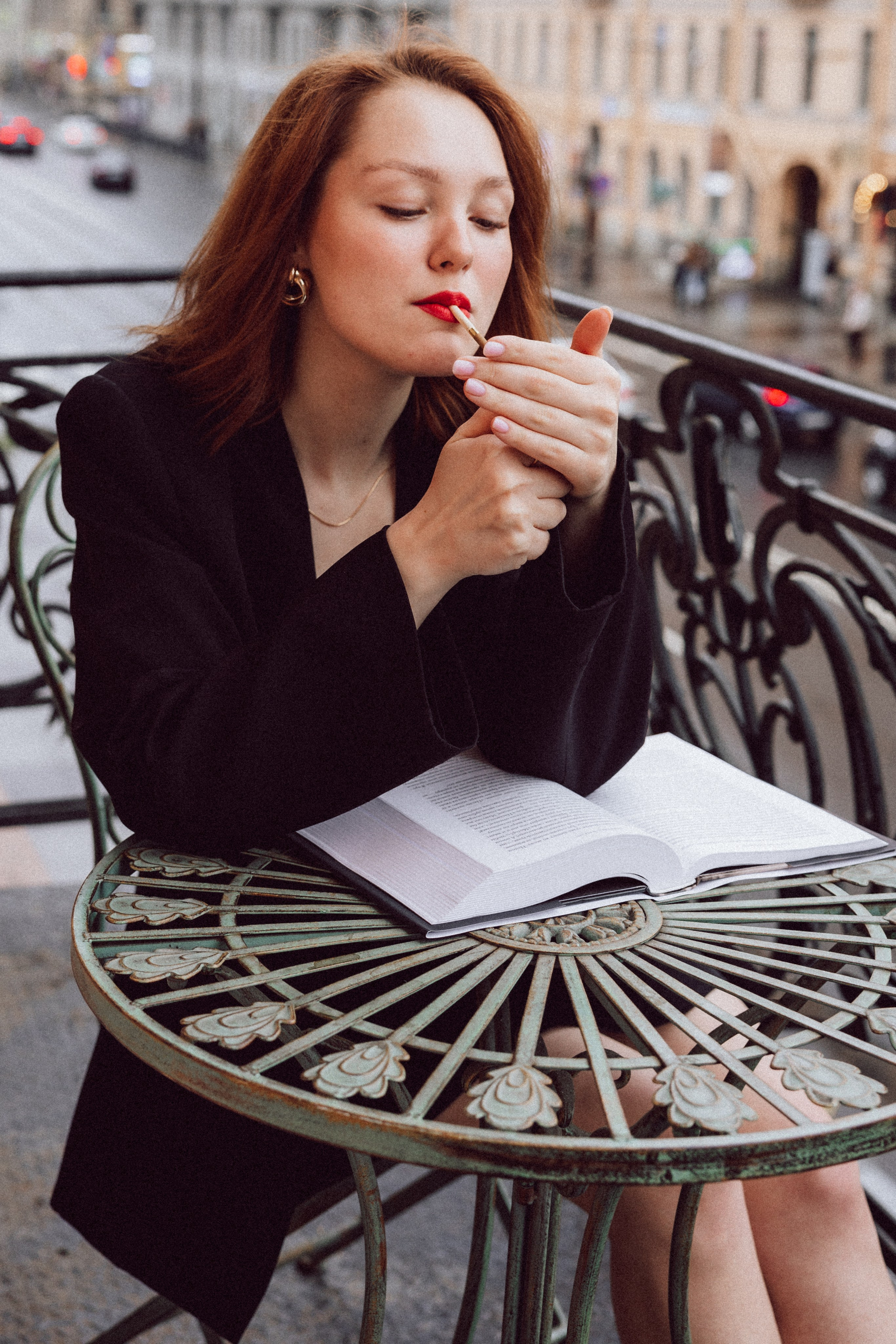 Женственность. Питерский фотограф