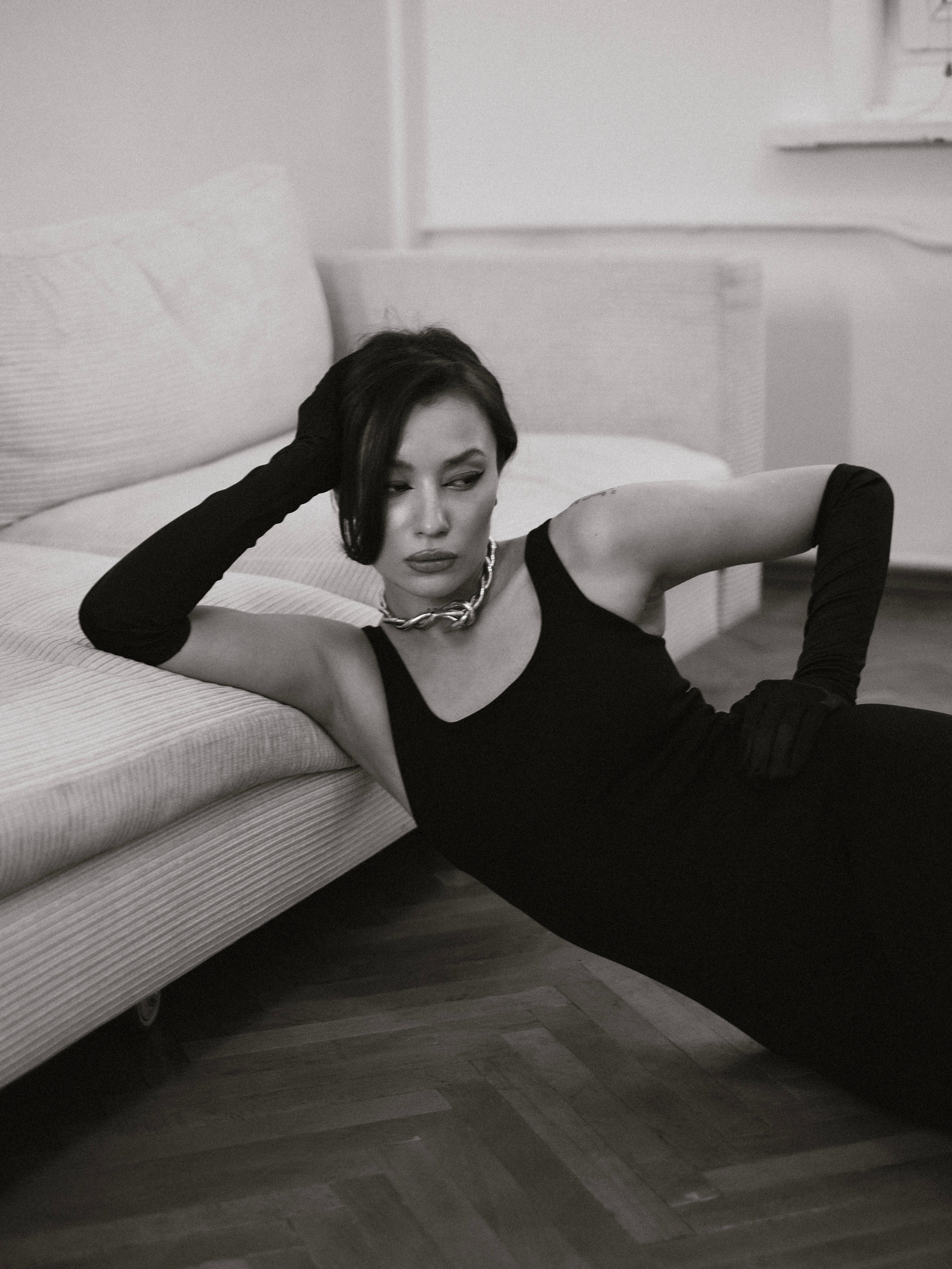 Лиза. Алёна Землянухина портретный фотограф в Москве