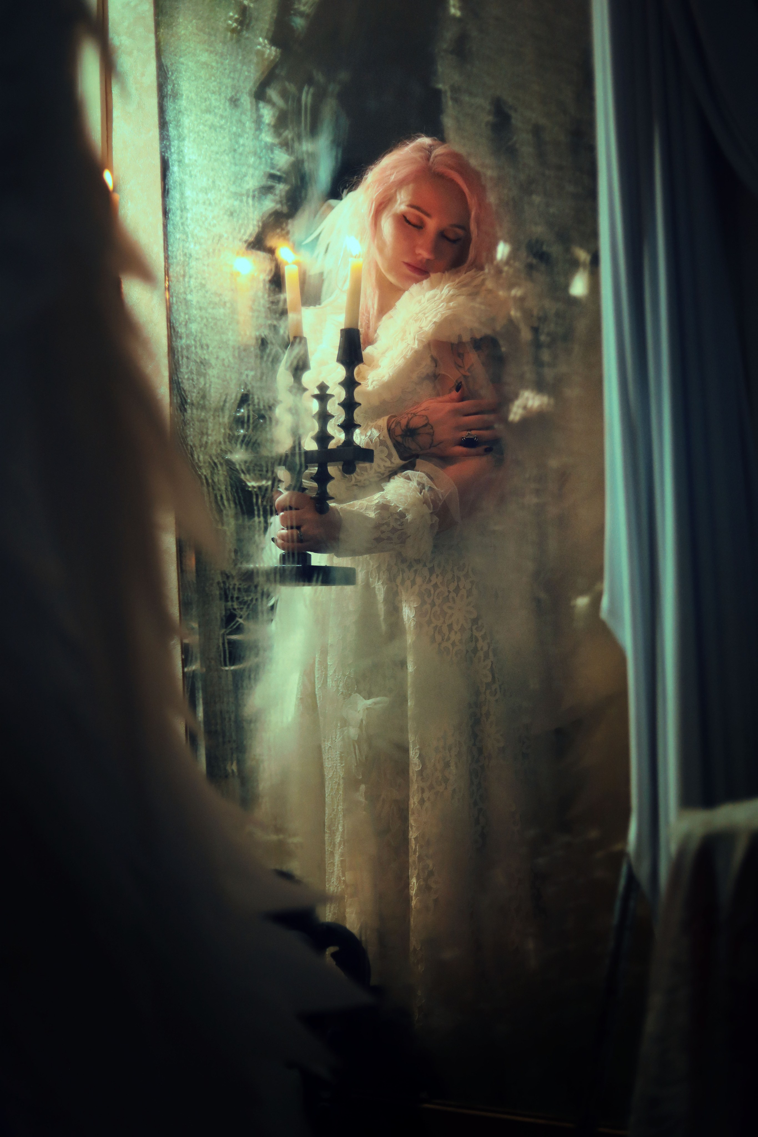 Художественная портретная съемка без лошадей. Фотосессия с лошадьми