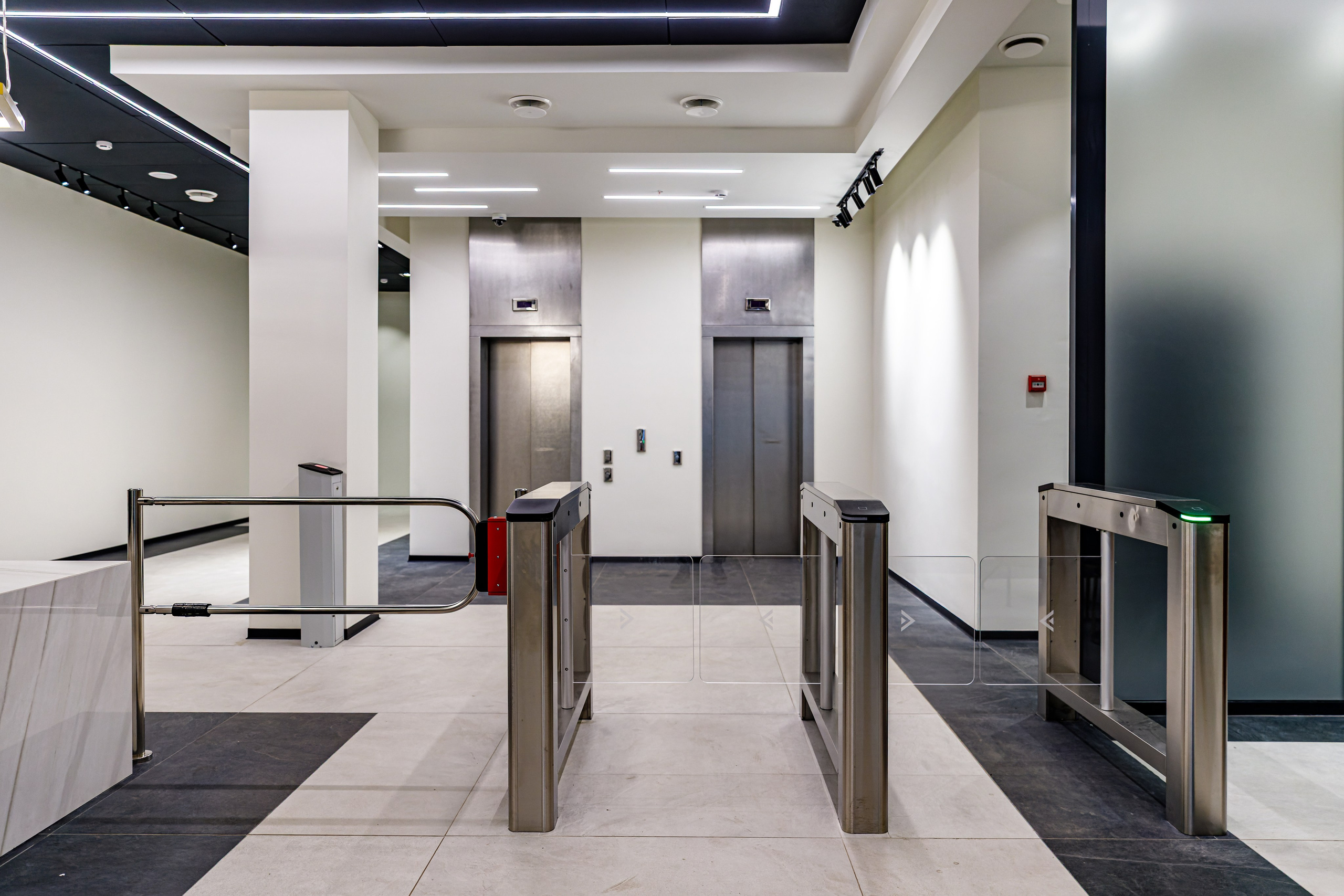 Интерьер Бел Плаза. Фотограф в Самаре Максим Тырин