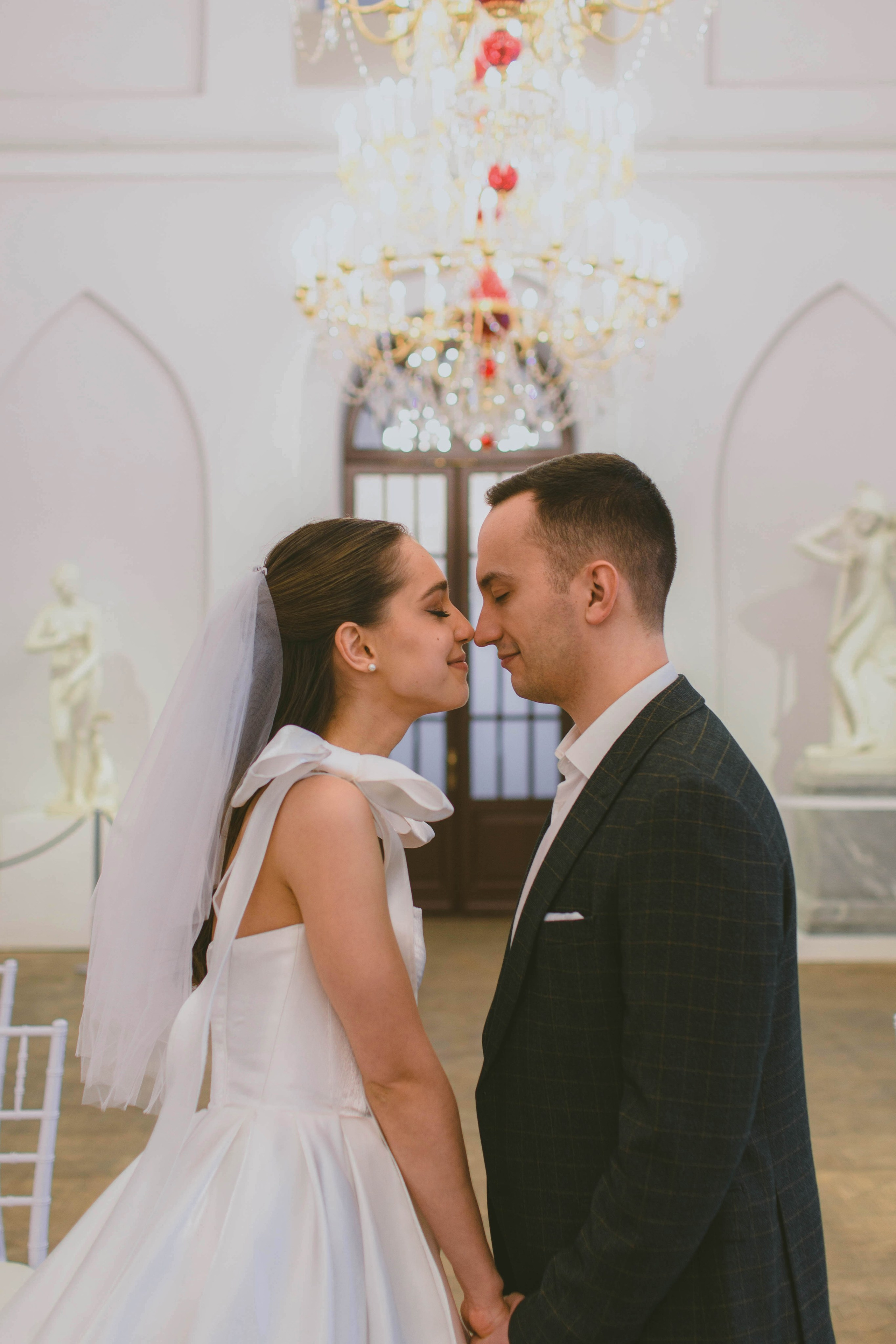 Виктория и Роман. Портретный и свадебный фотограф Москва Валерия Возняковская