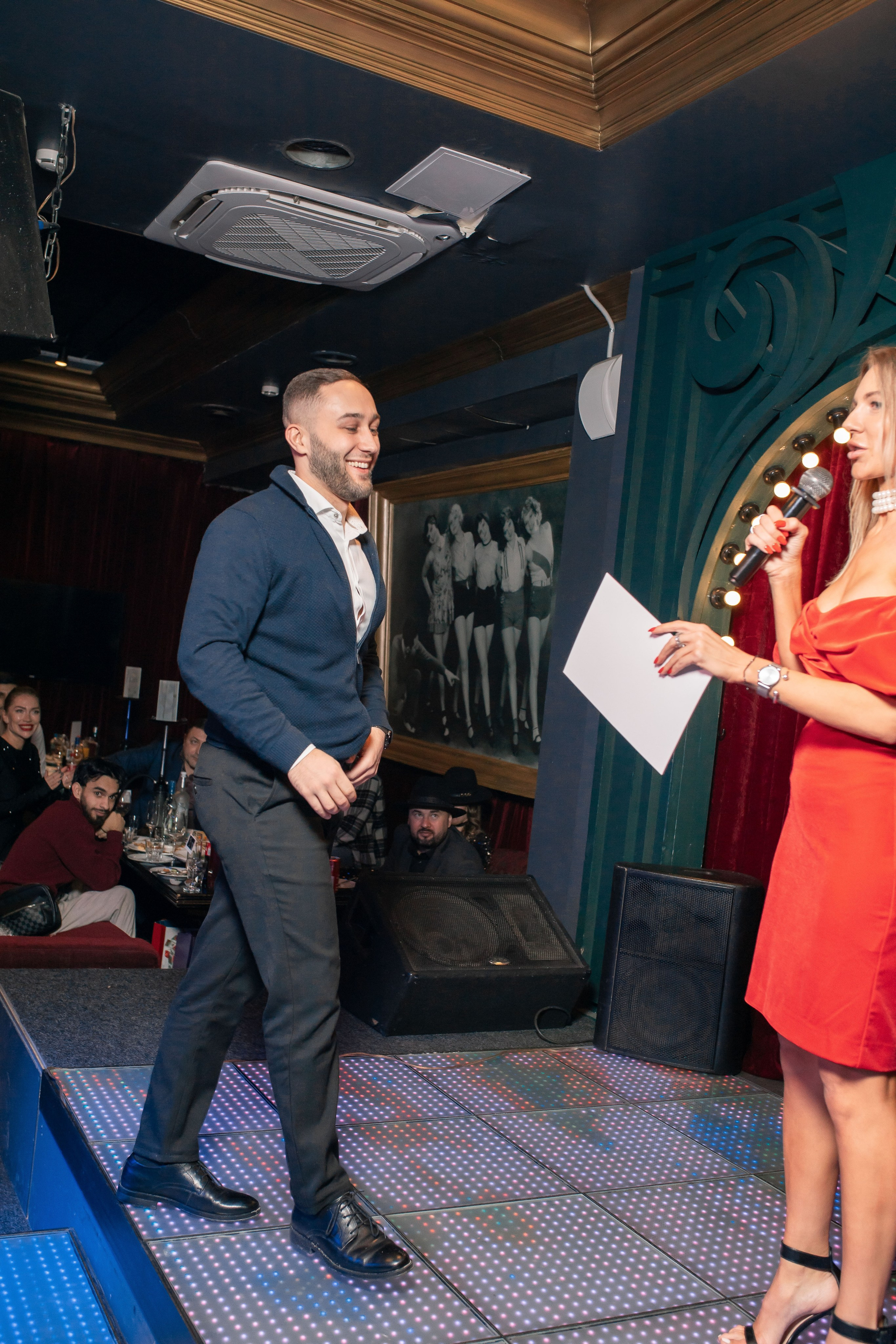 BIG_NSK_Burlesque. Репортажный фотограф в Новосибирске