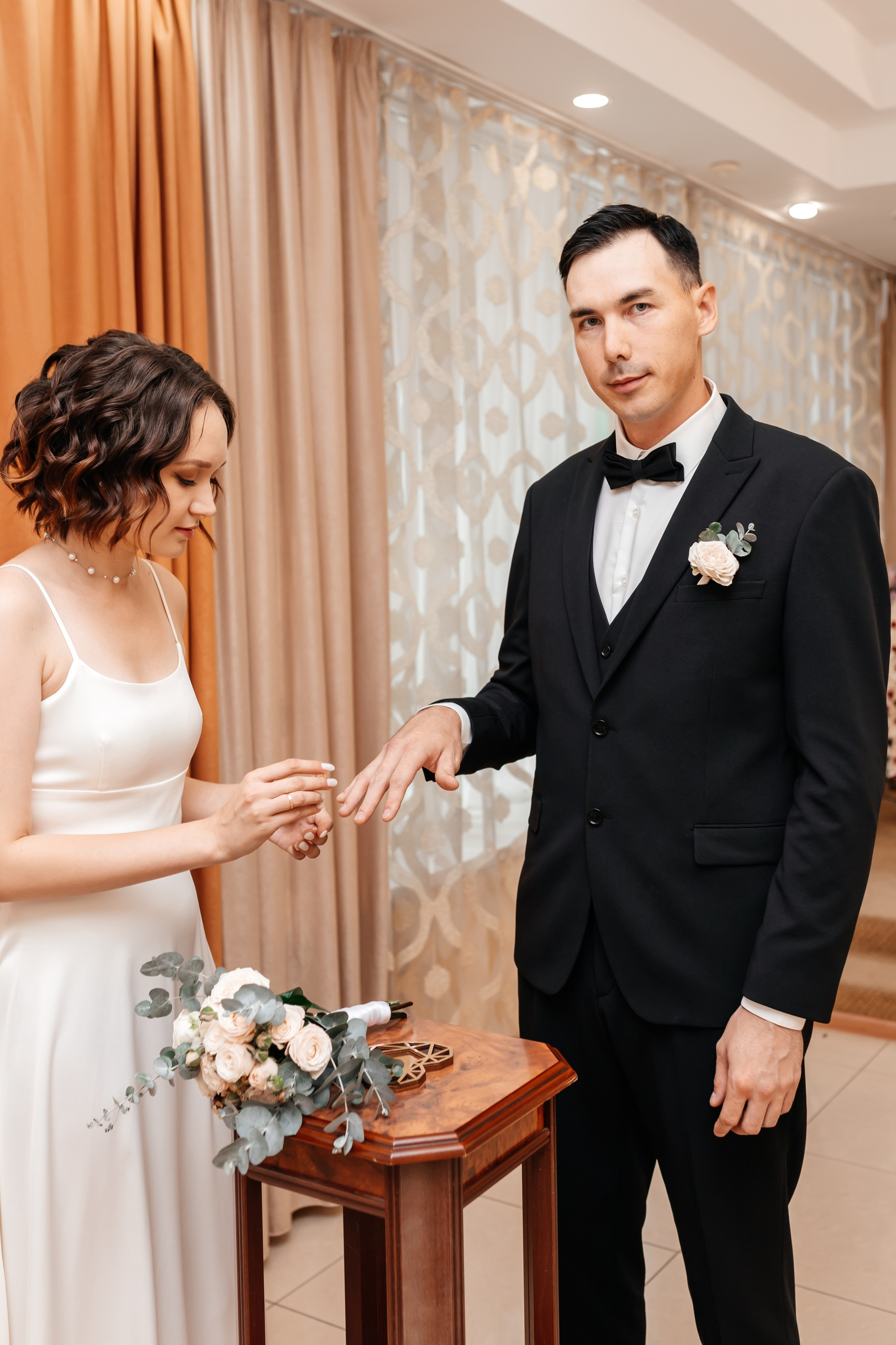 Владимир и Евгения. Марина Шаймухаметова. Фотограф в Уфе