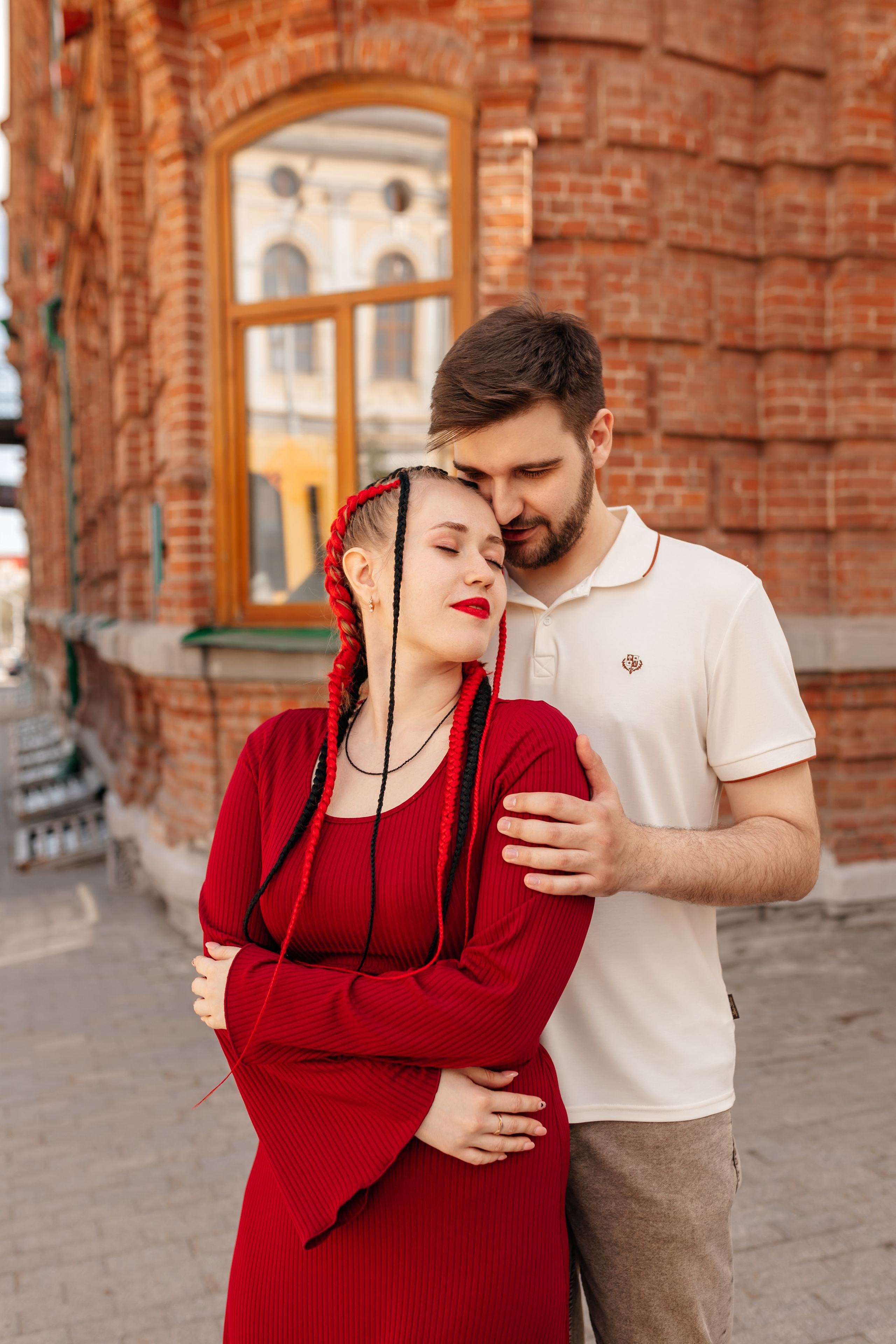 Данил и Татьяна. Марина Шаймухаметова. Фотограф в Уфе