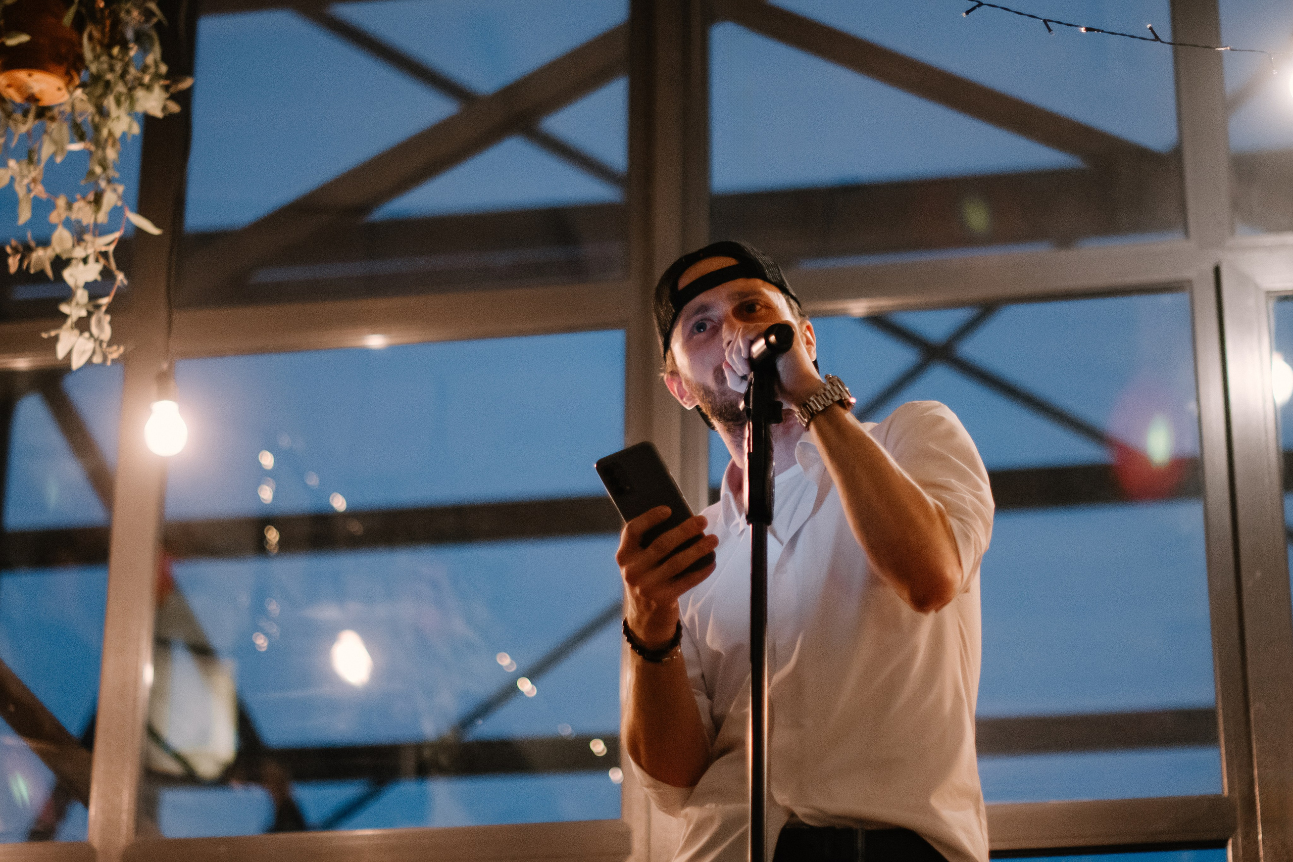 Квартирник MUZOTEKA. Фотограф в Челябинске Любовь Денисенко