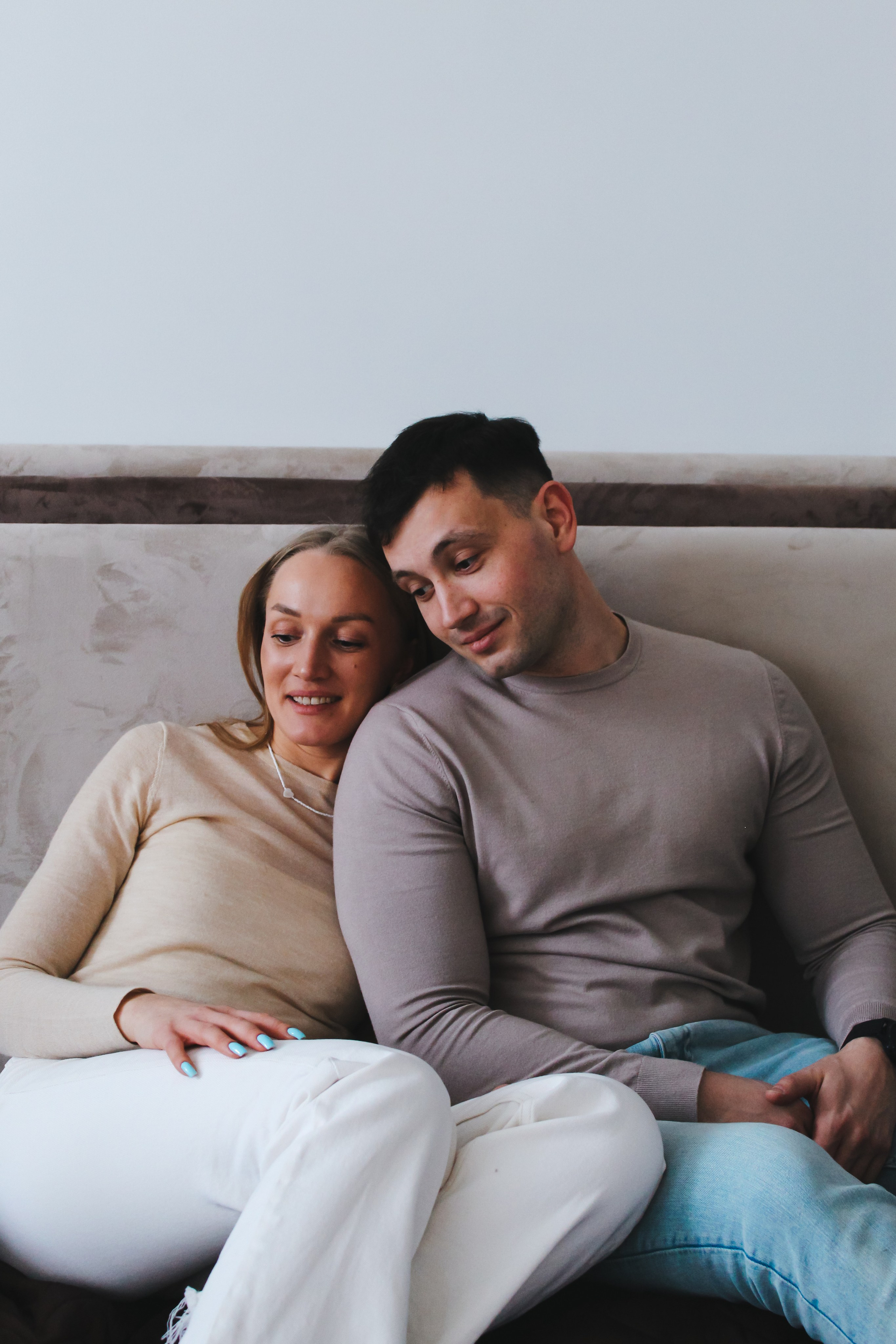 Андрей и Ксения. Фотограф в Москве Екатерина Малышева