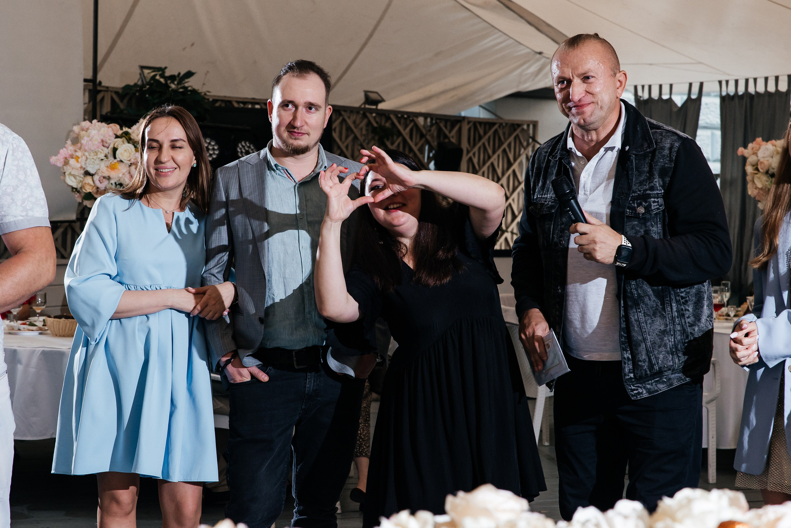 Ольга и Игорь (Загс + прогулка + банкет). Фотограф в Москве Екатерина Потапова