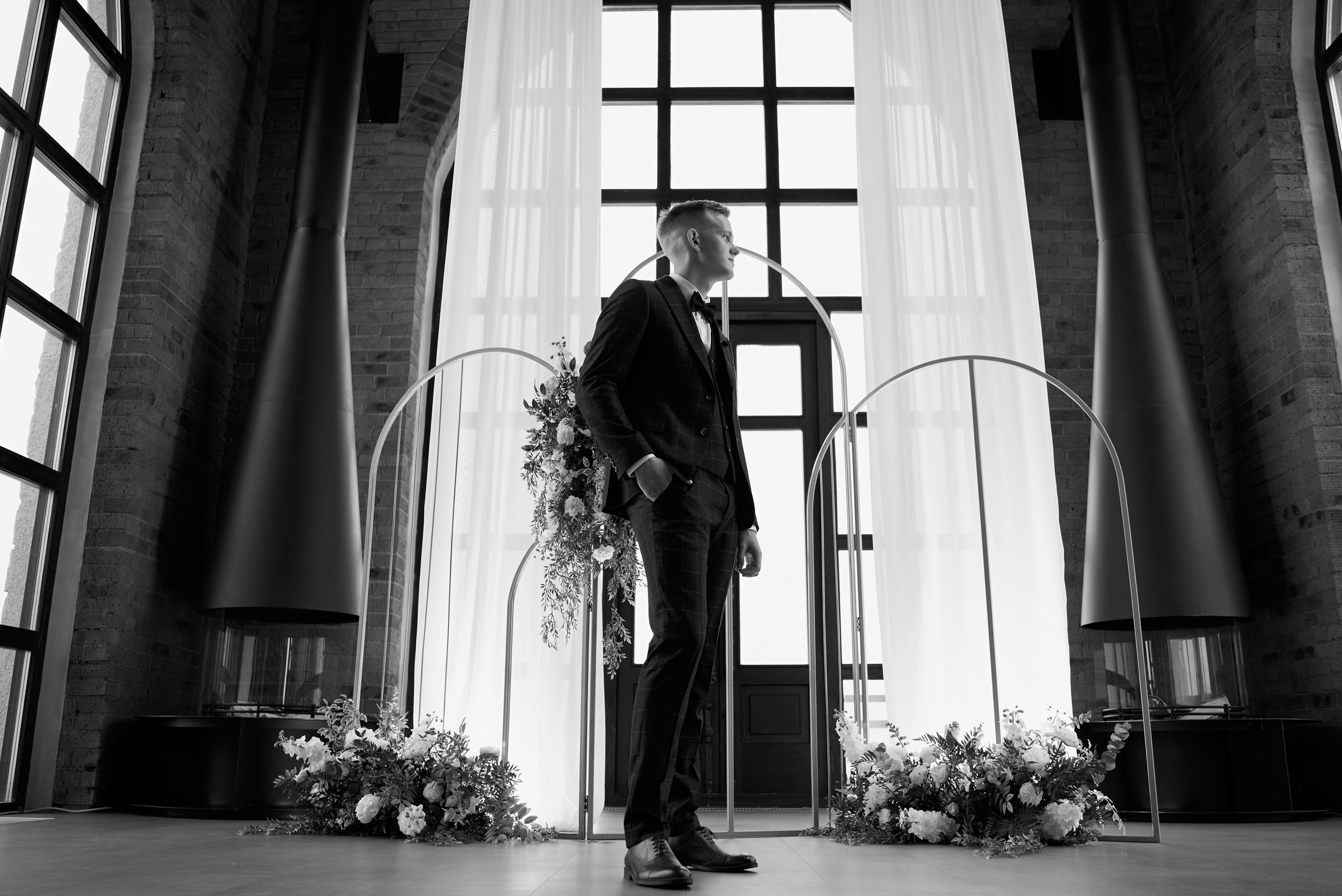 Дарья и Дмитрий. Свадебный фотограф Александр Браво