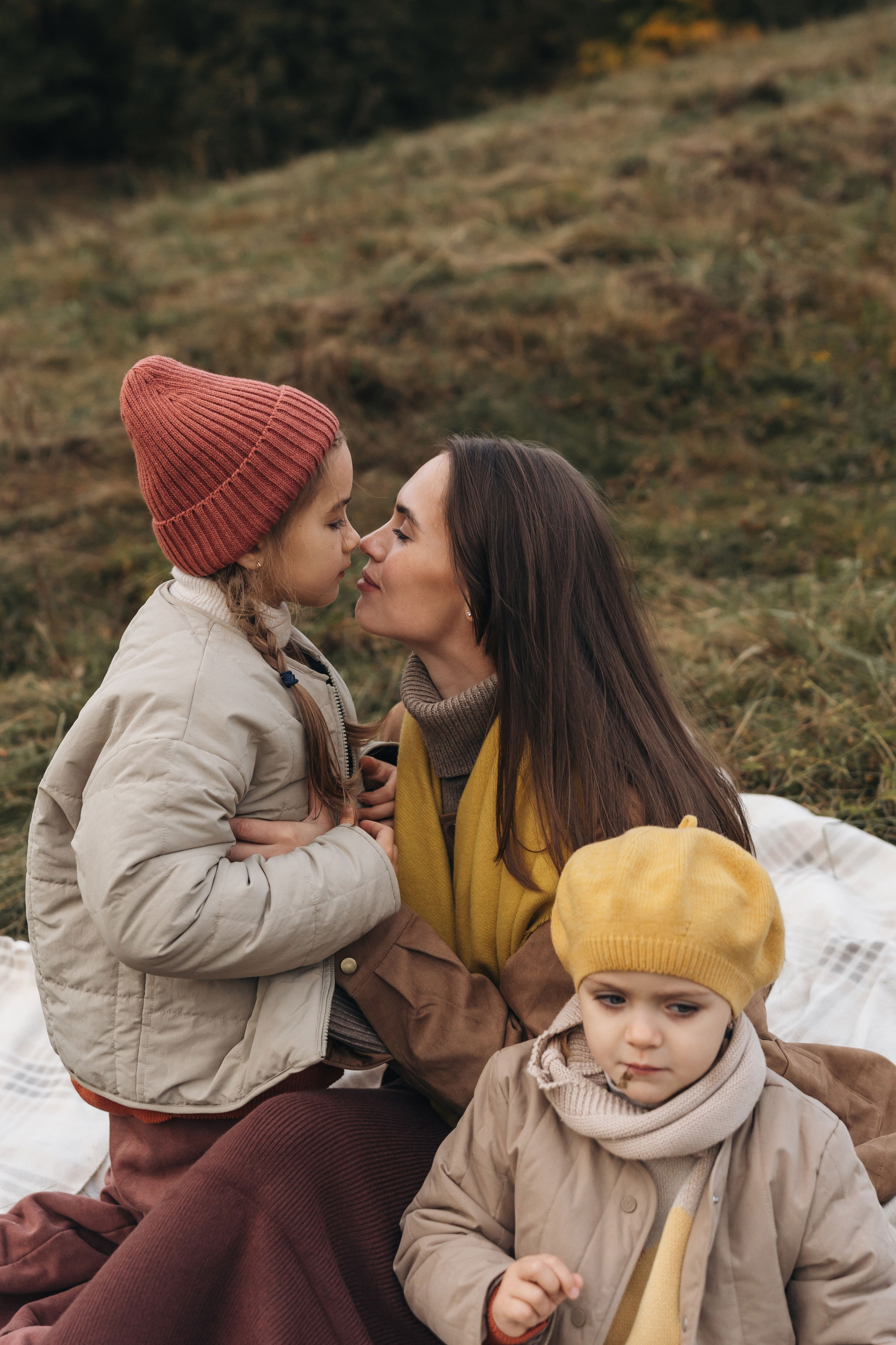 Осенняя прогулка. Ваш фотограф Вика Артемова