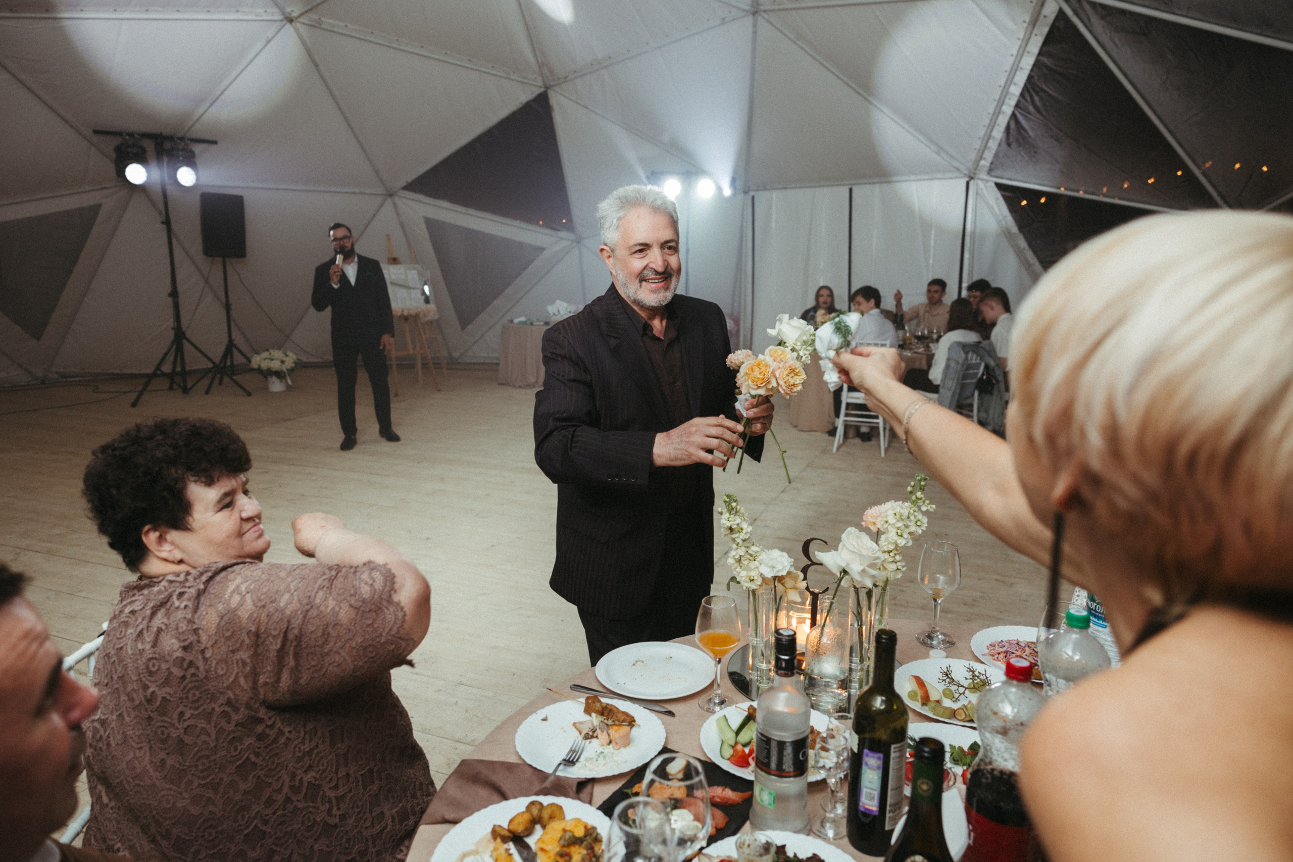 Ризван и Виктория. Александр Воробьев