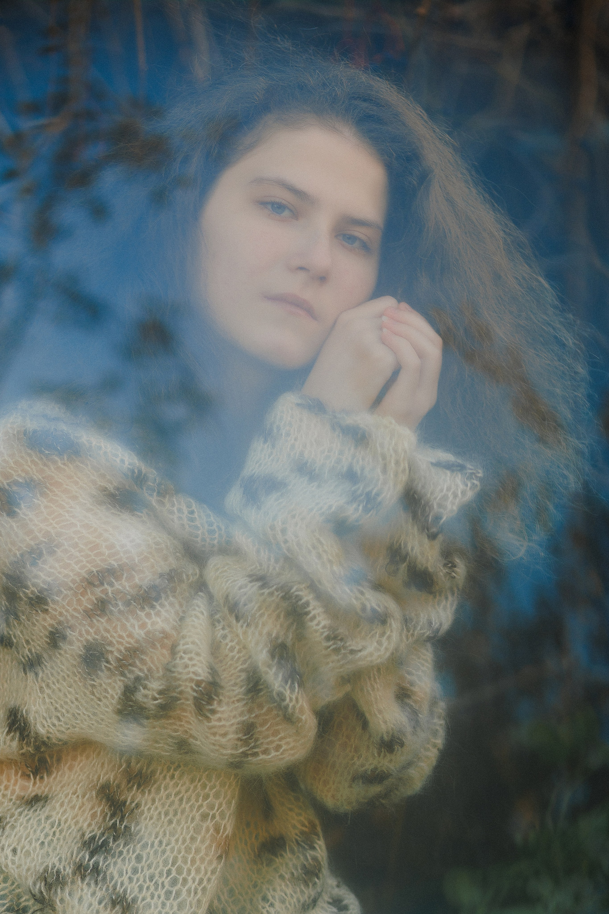 Осень. Фотограф Олеся Жомер