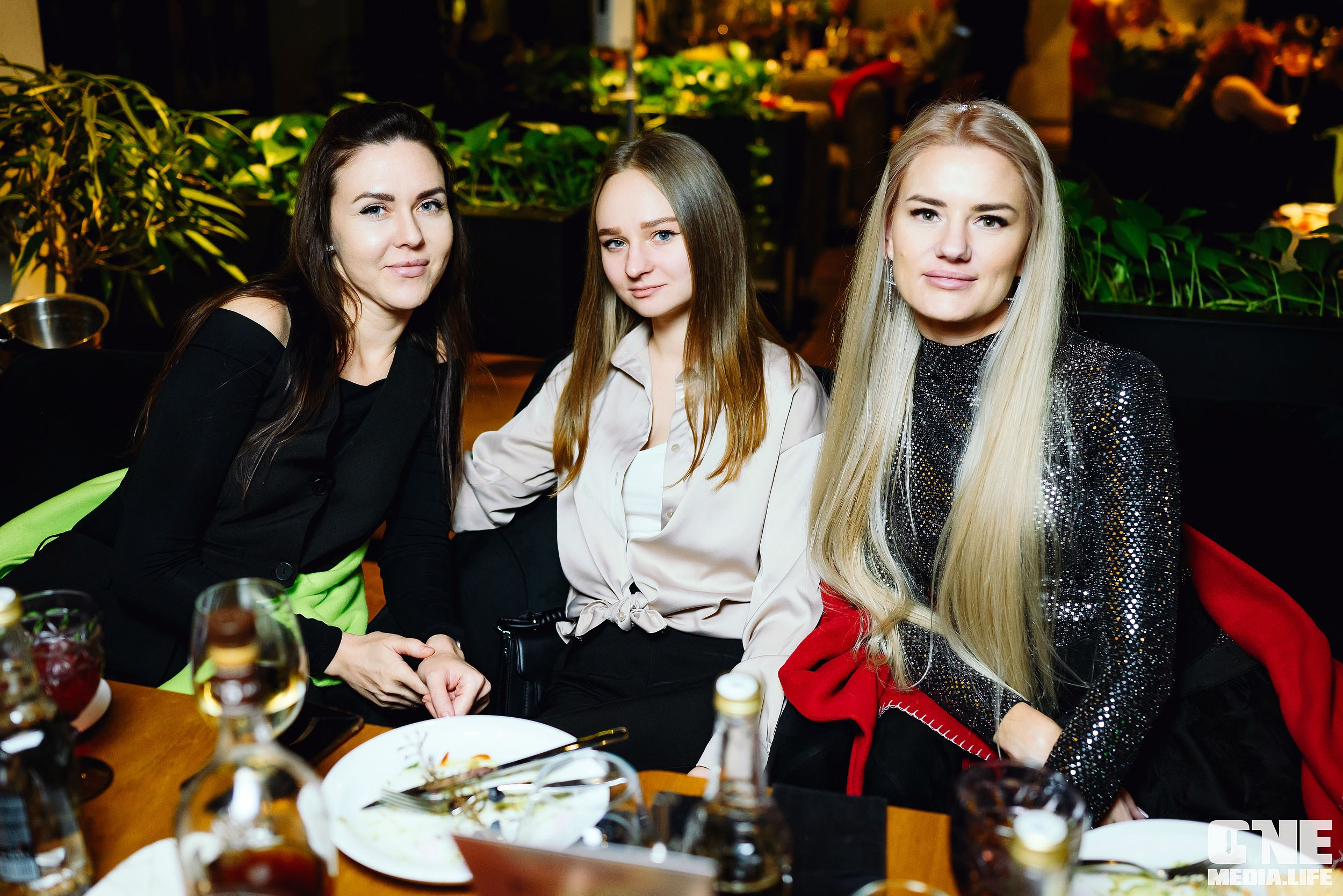 Репортаж из ресторана El Greco. One Media Life: фоторепортажи, фотоотчеты с мероприятий и заведений