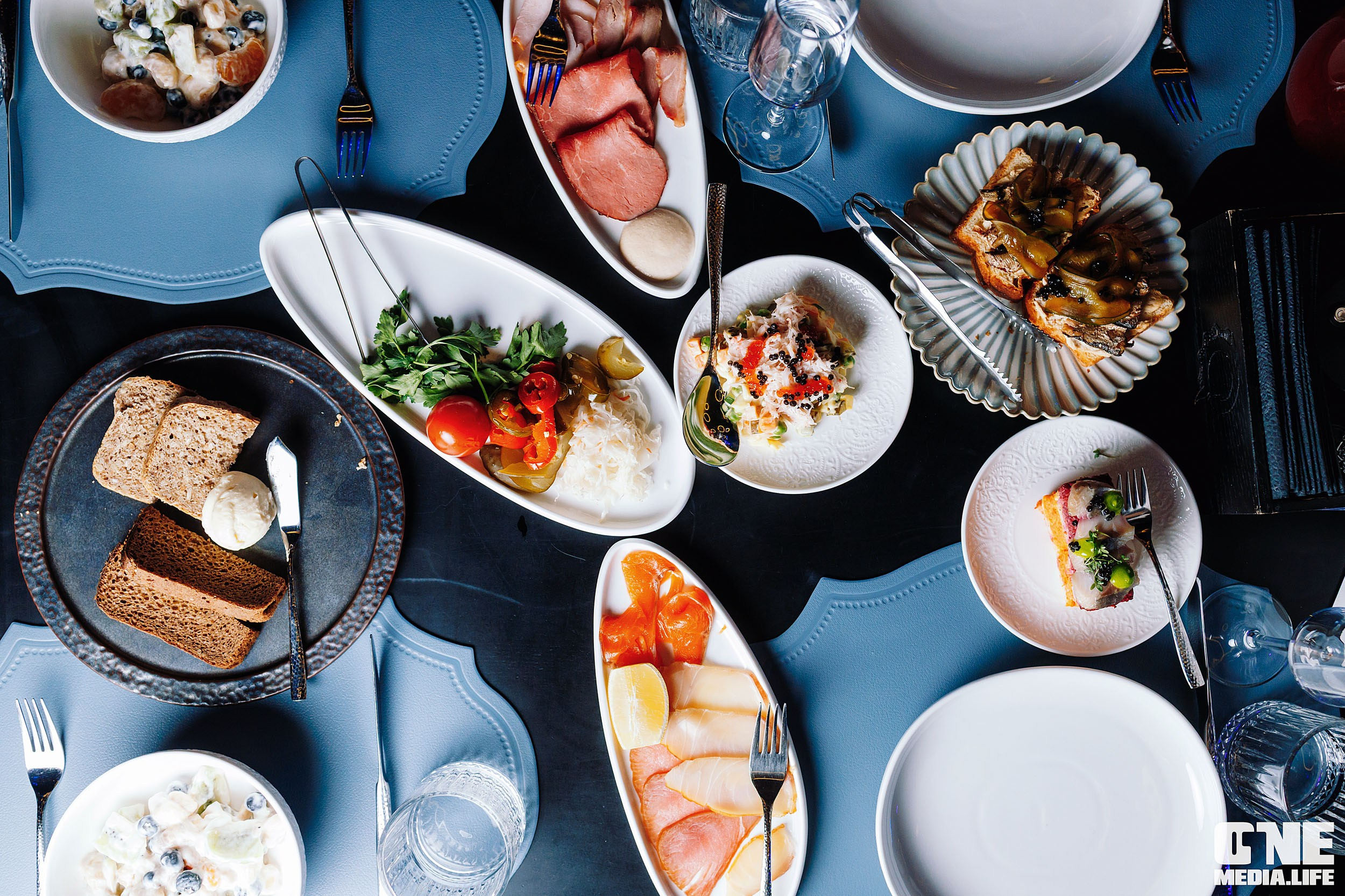 Фоторепортаж из ресторана Океан. One Media Life: фоторепортажи, фотоотчеты с мероприятий и заведений