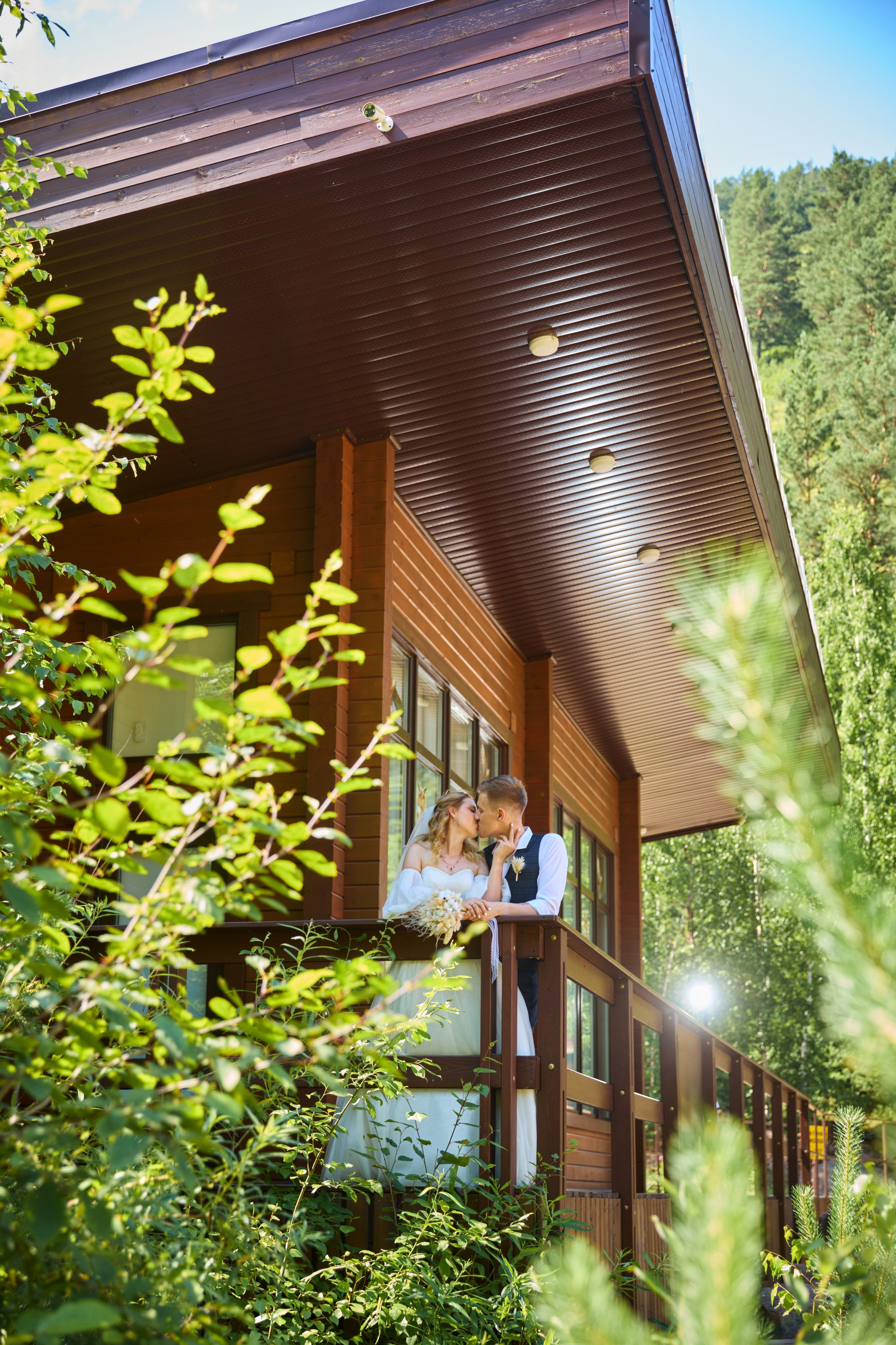 Свадебный маршрут. Красноярск