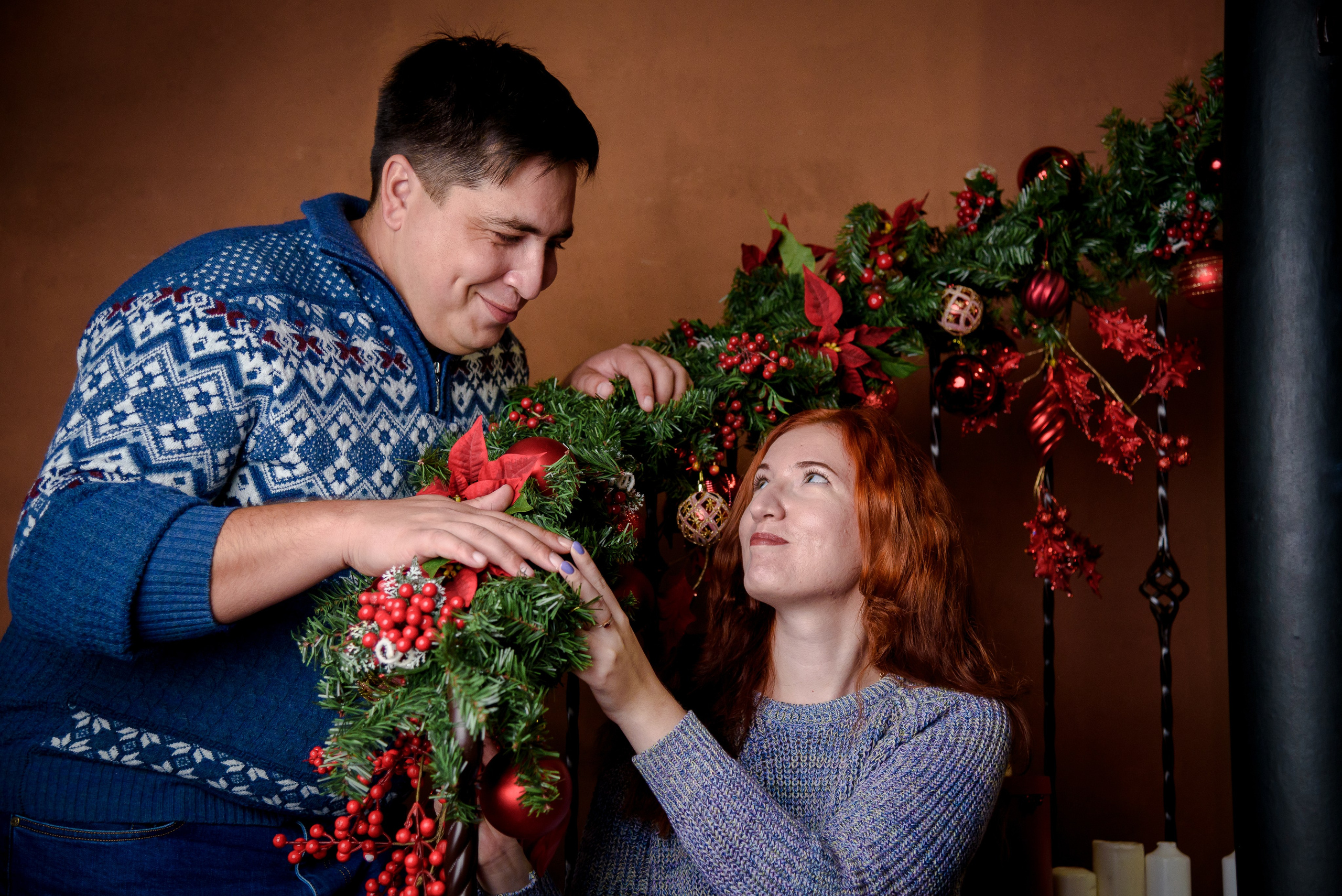 Зимняя история. Фотограф Галина Нестерова