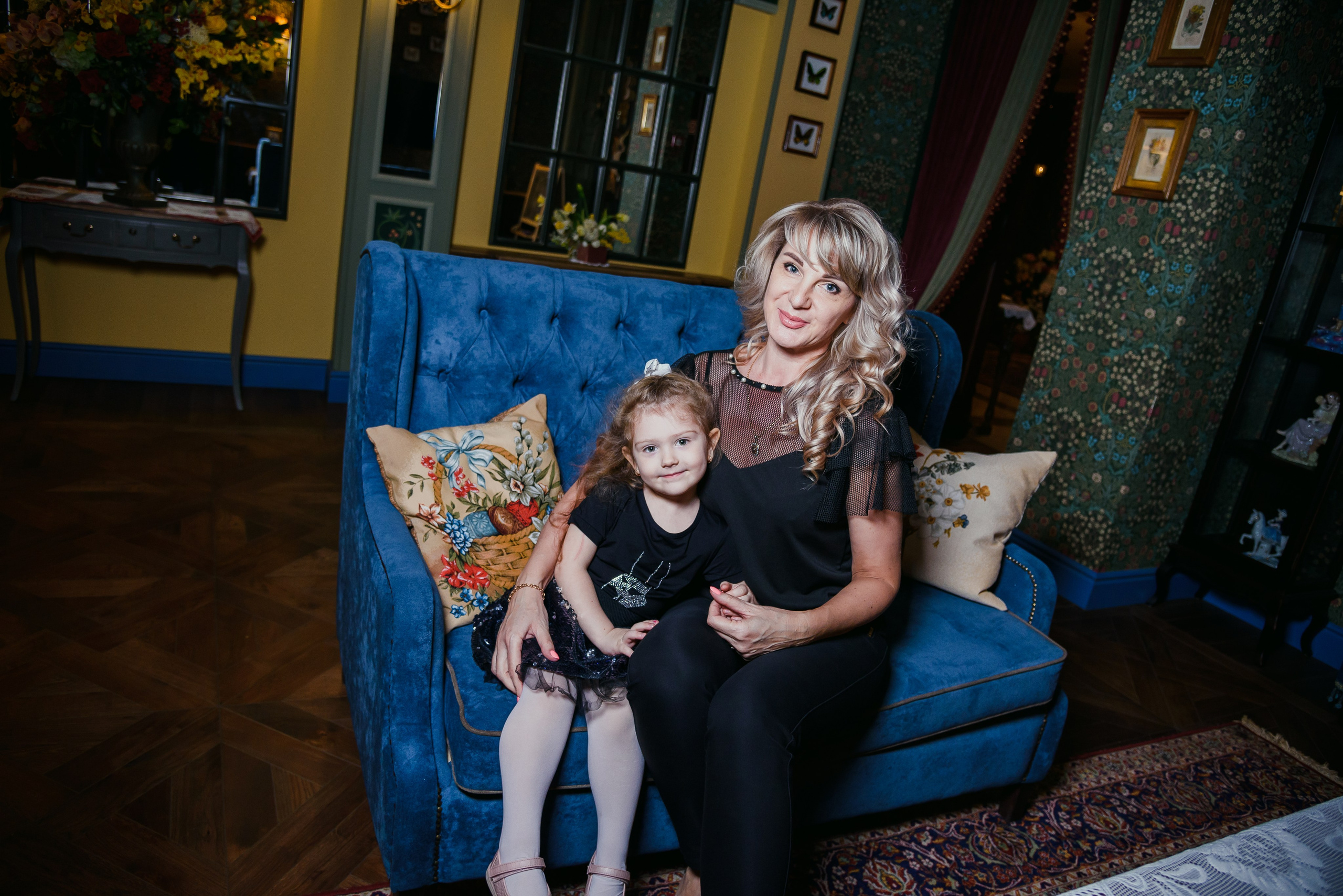 Зимний сад. Фотограф Галина Нестерова