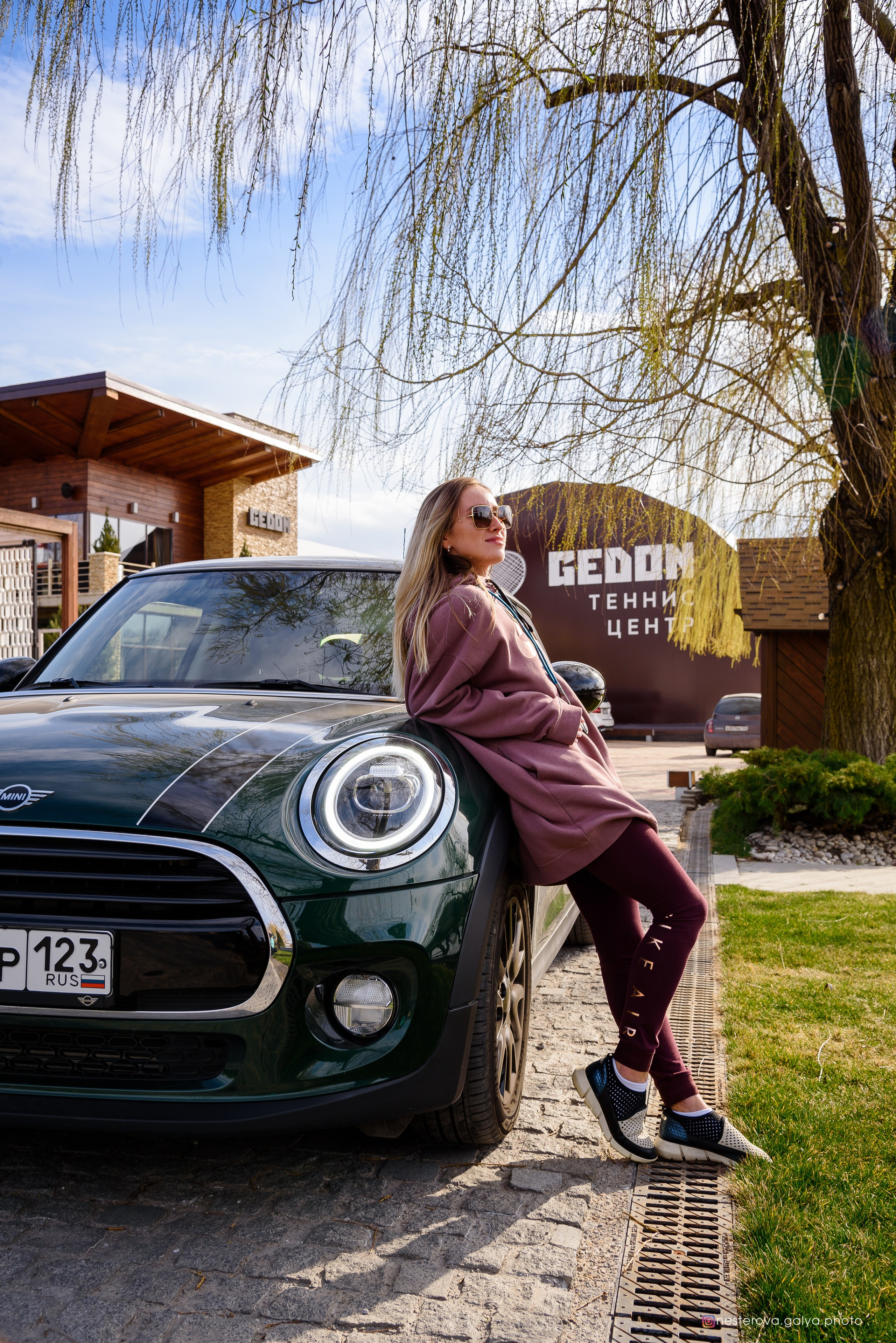 Юля. Фотограф Галина Нестерова