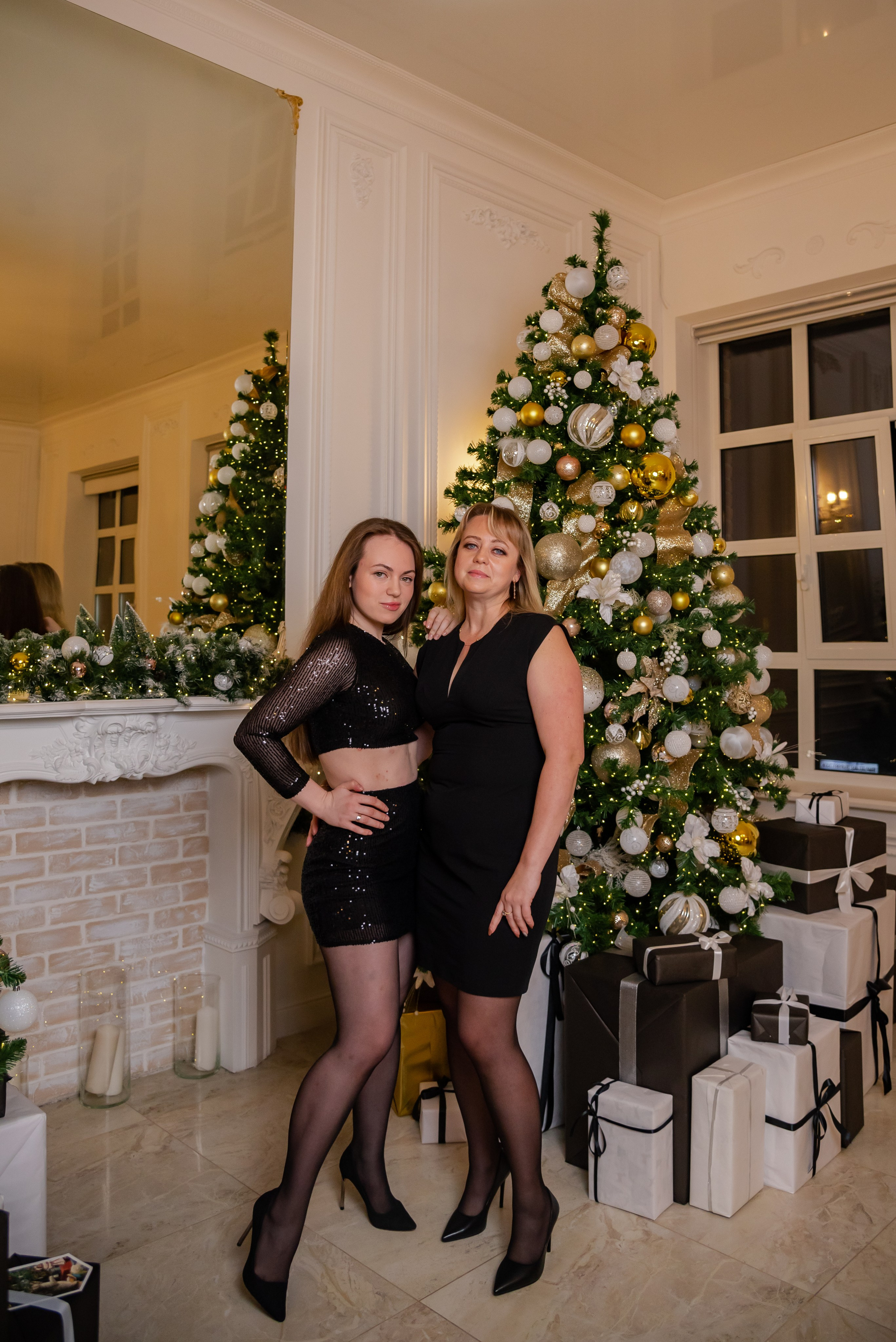 Новогодний корпоратив. Фотограф Галина Нестерова