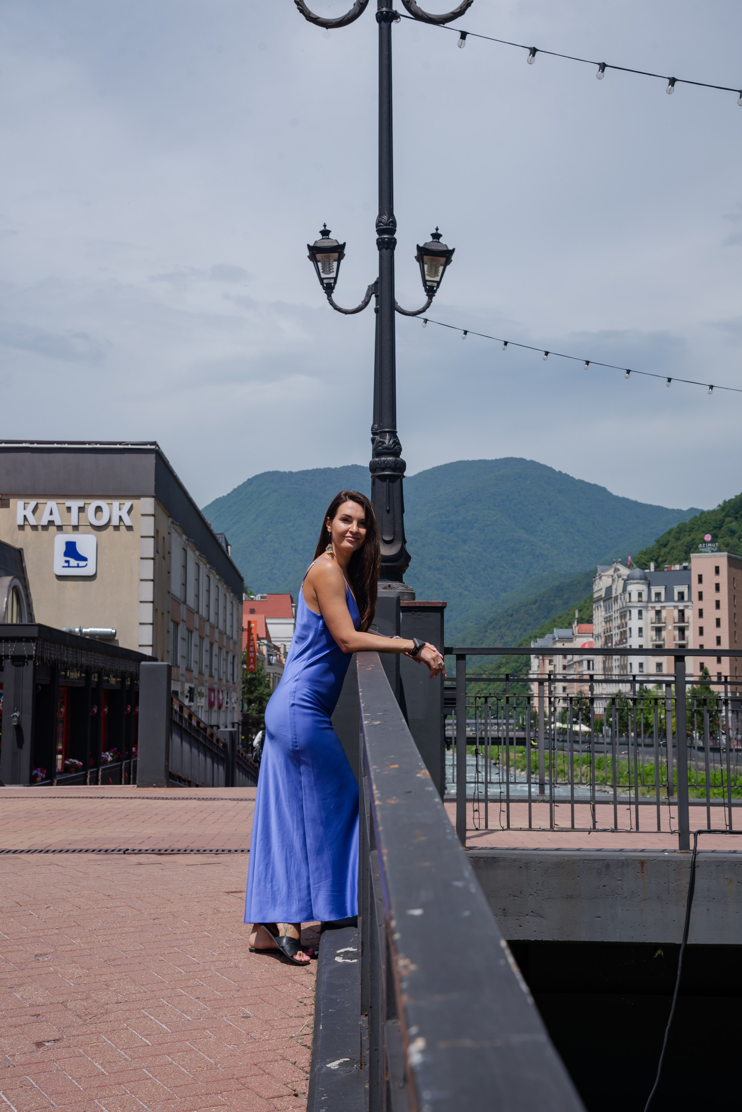 Роза Хутор. Фотограф Галина Нестерова