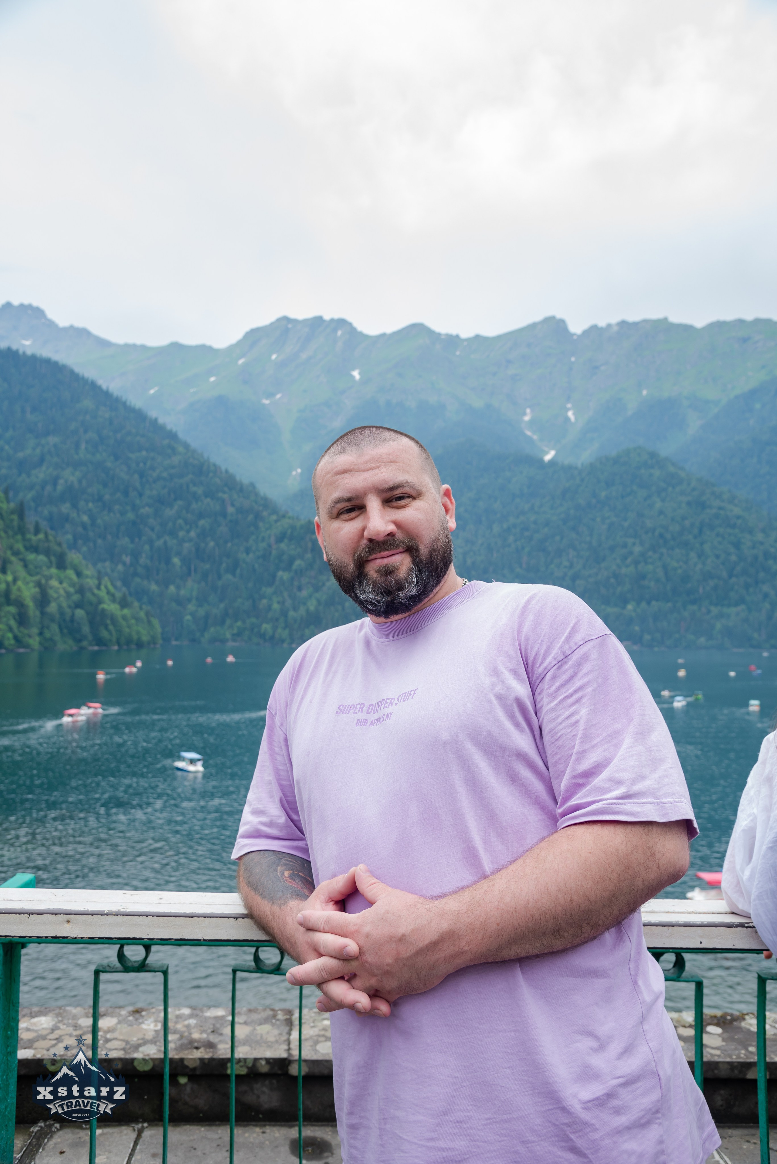 Тур в Абхазию. Фотограф Галина Нестерова