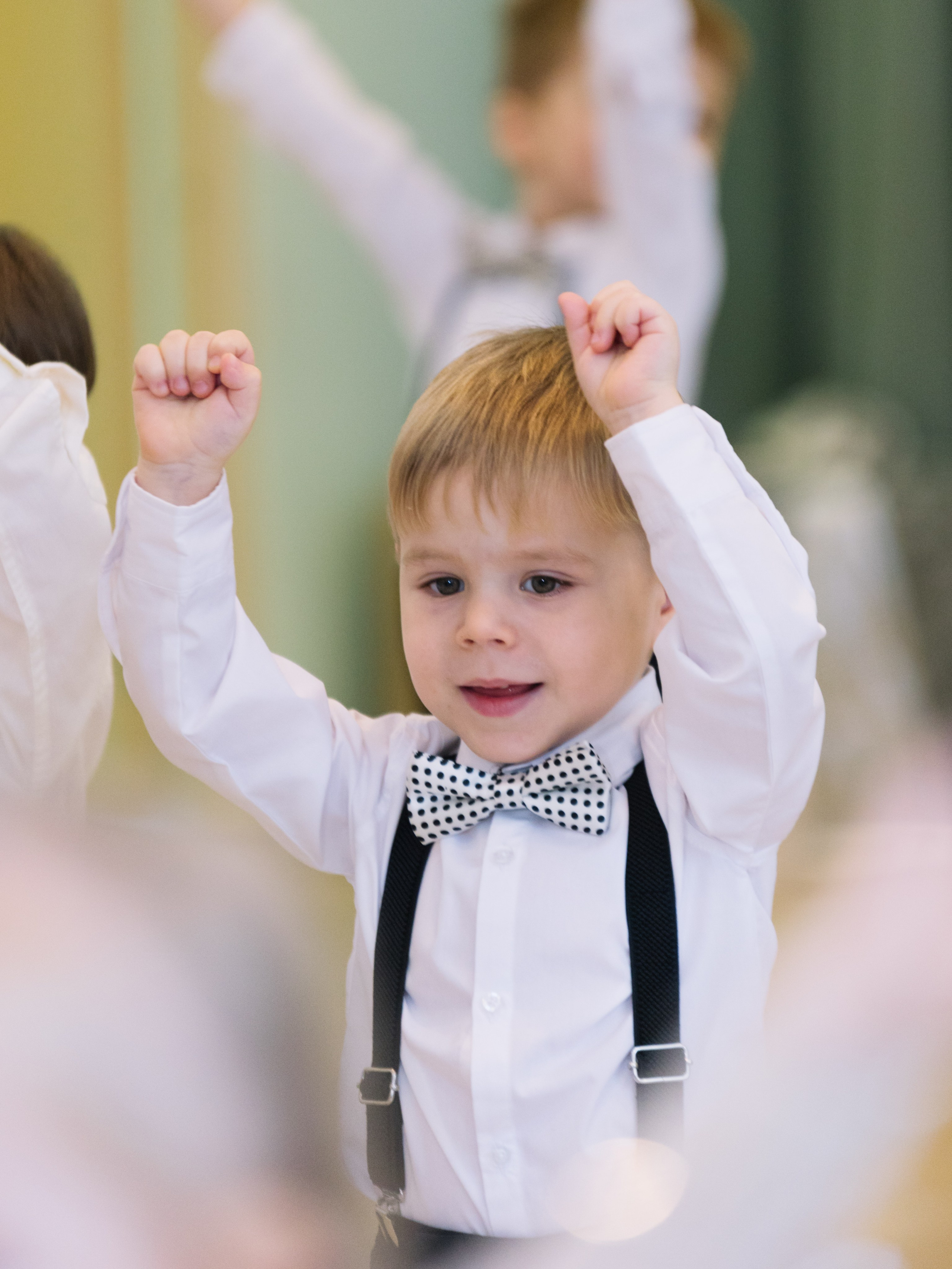 НОВОГОДНИЙ ПРАЗДНИК В МЛАДШЕЙ ГРУППЕ. Концертный и репортажный фотограф в Москве и Санкт-Петербурге Мария
