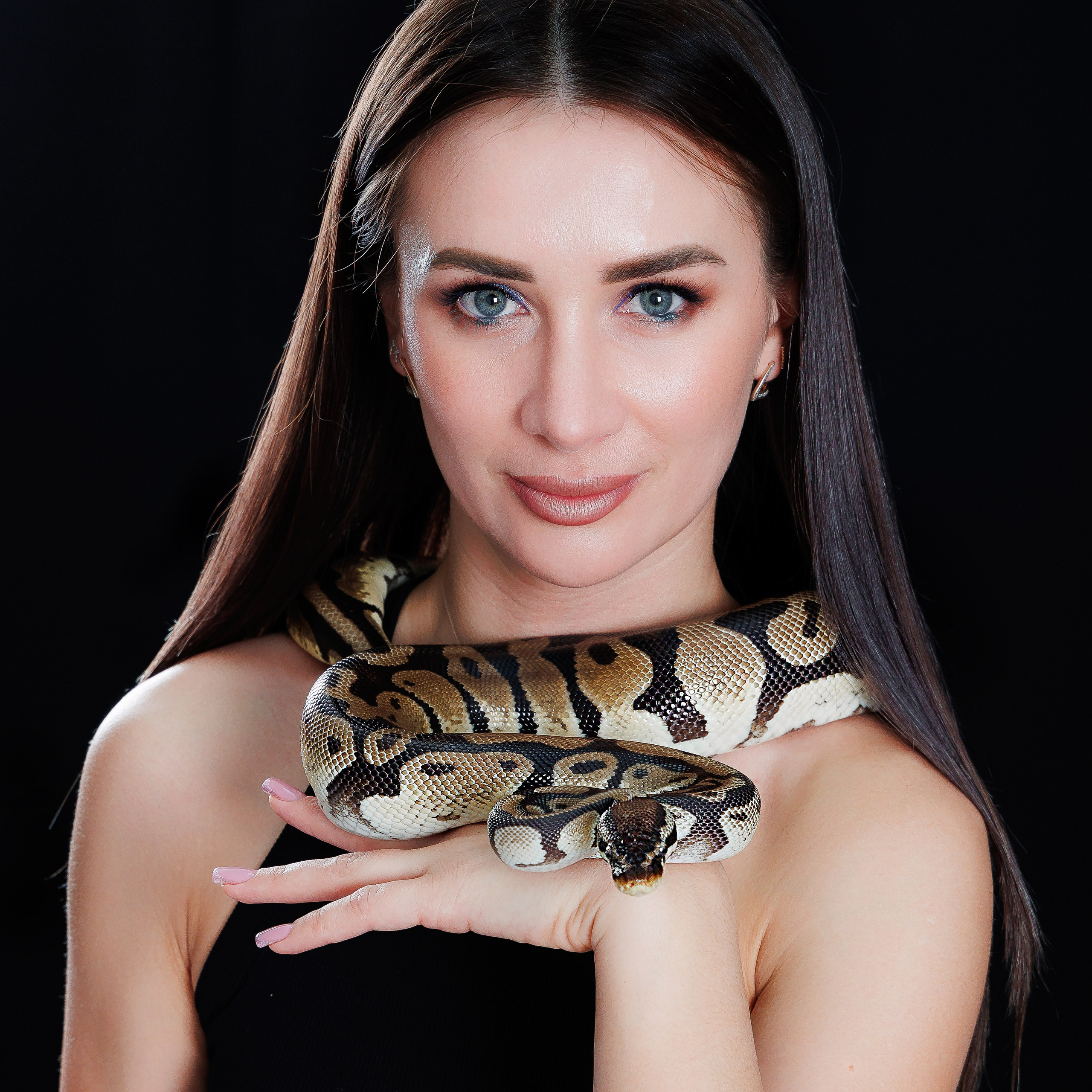 Питон. Инга Кузьминская ТОП-фотограф г. Корсаков