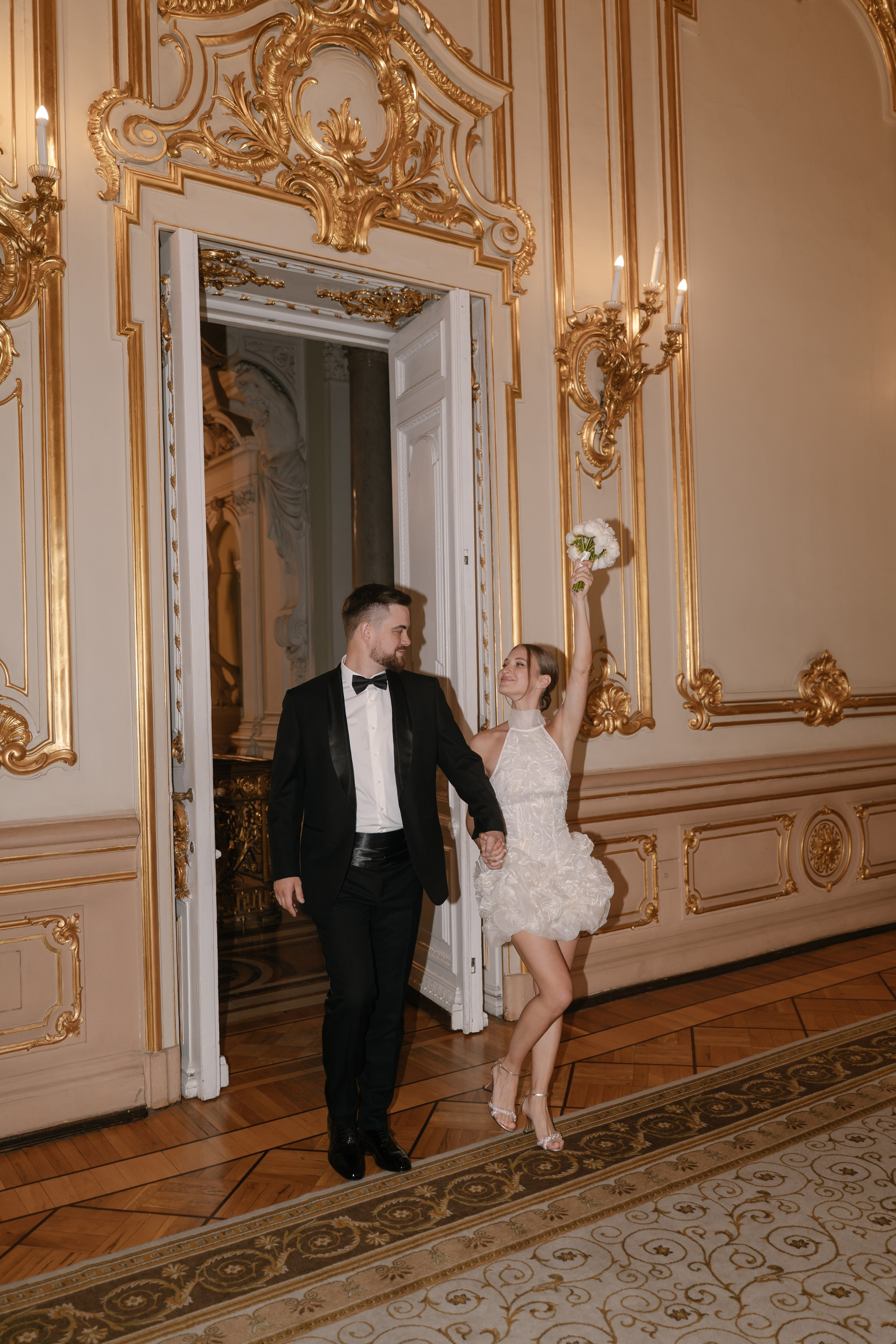 V&D. Свадебный фотограф — Наталья Фед СПб/Москва