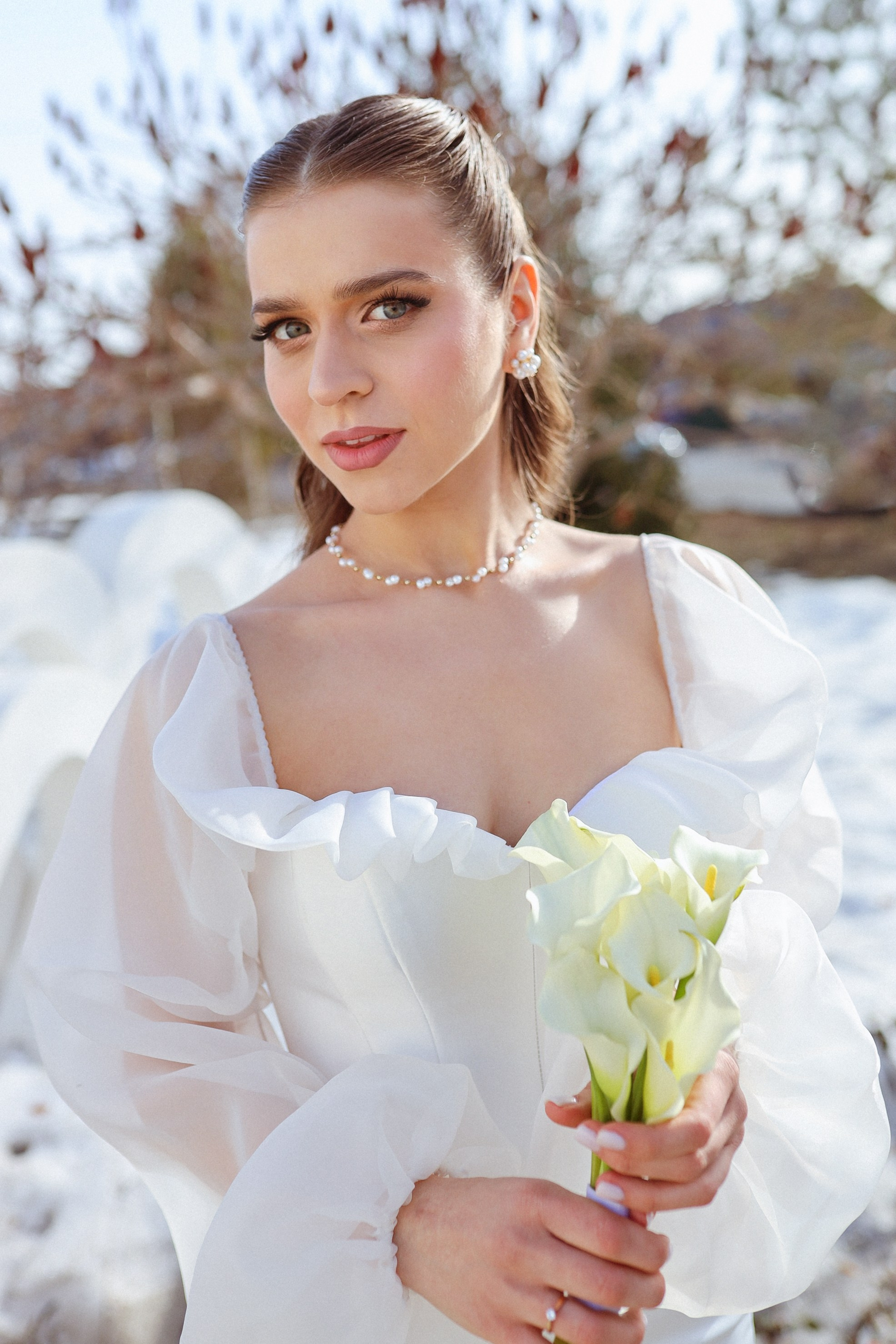 Ирина и Юрий. Фотограф в Оренбурге Майя Шатрова