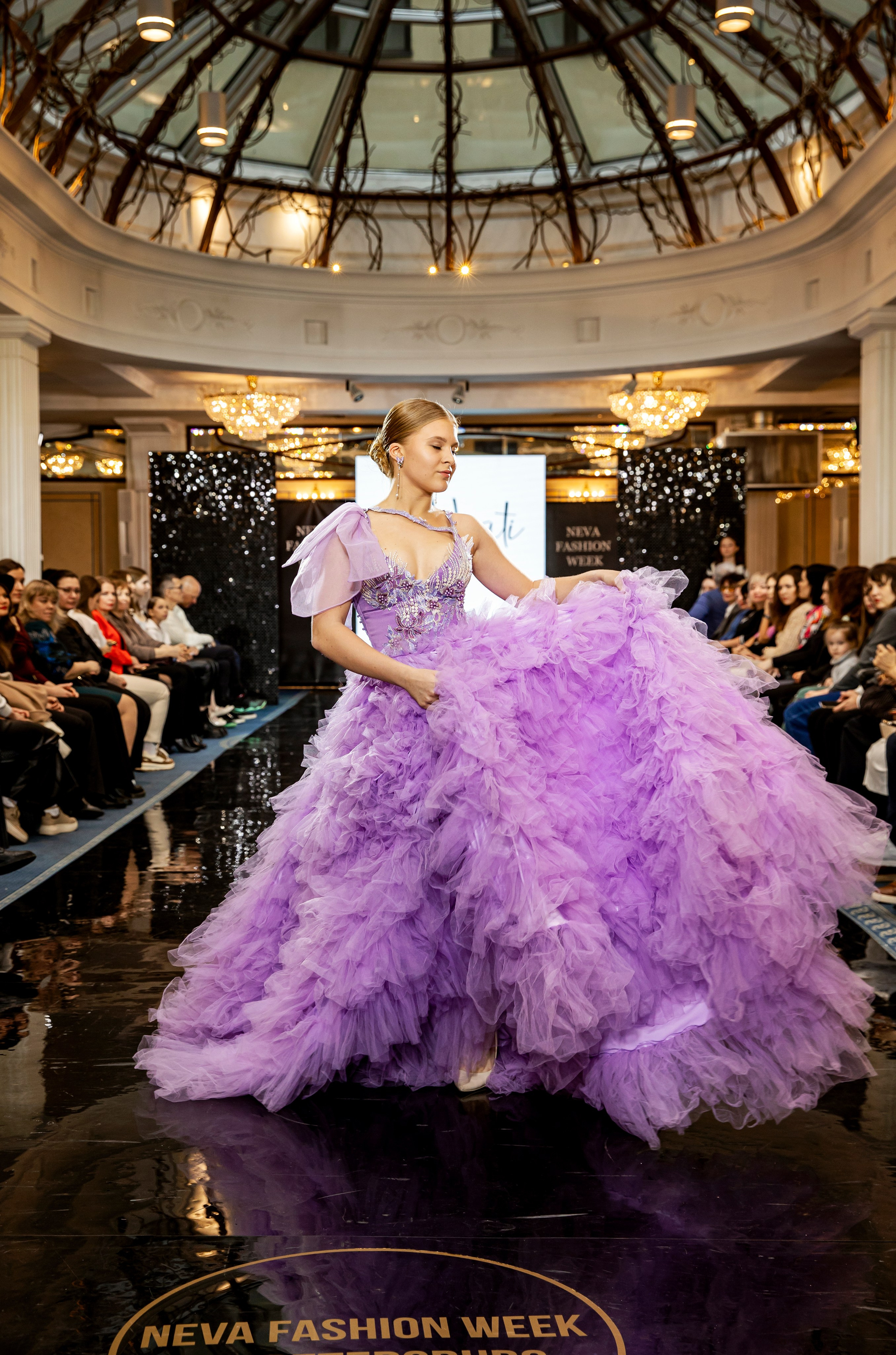 NEVA — 2024. Фотограф — Татьяна Кириллова, г. Санкт-Петербург