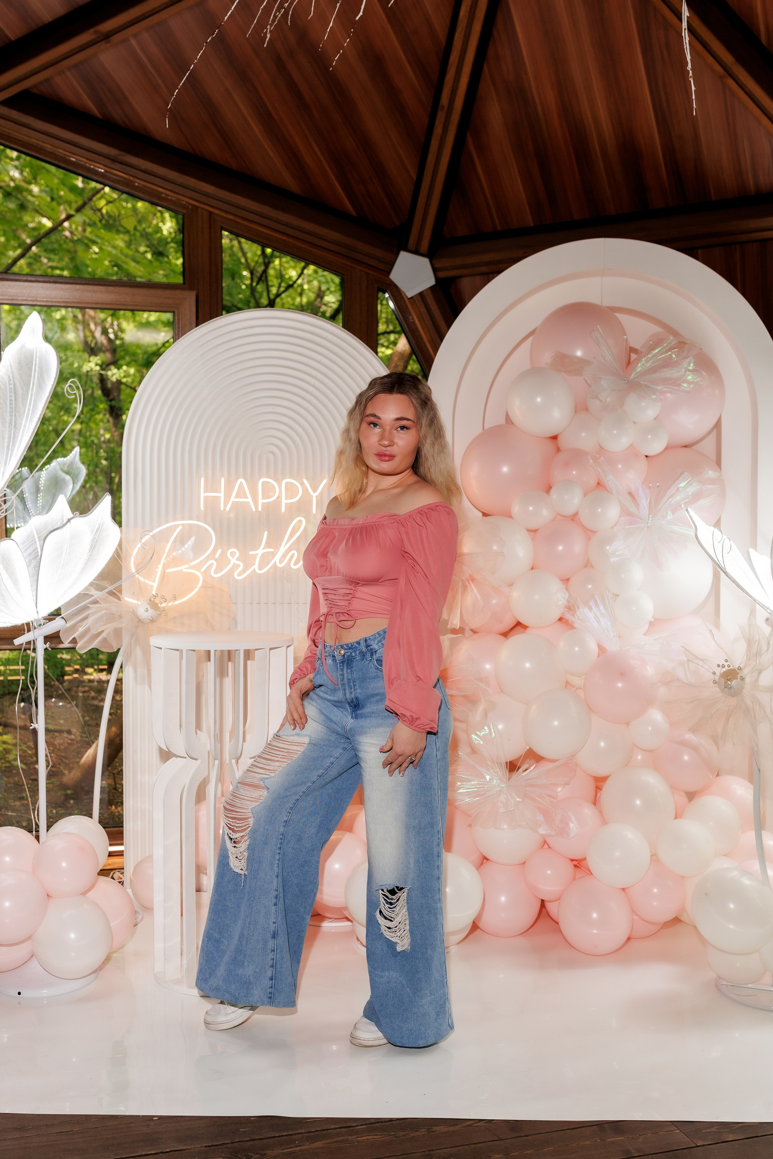 ДР Анны и Алисы. Свадебный фотограф в Москве — Ольга Козловская