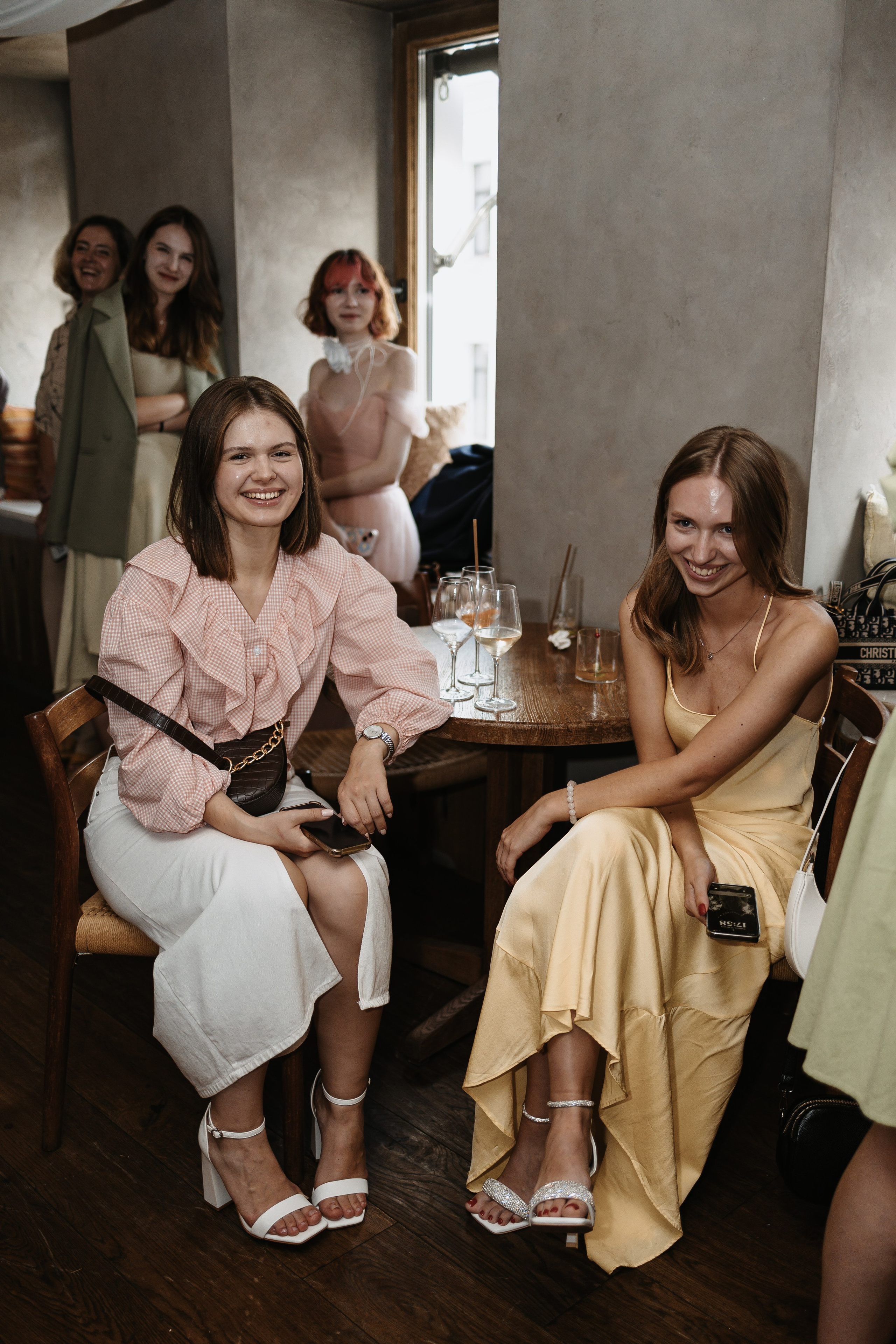 Илья и Ксюша (2024). Свадебный и семейный фотограф в Москве Яна Шувалова