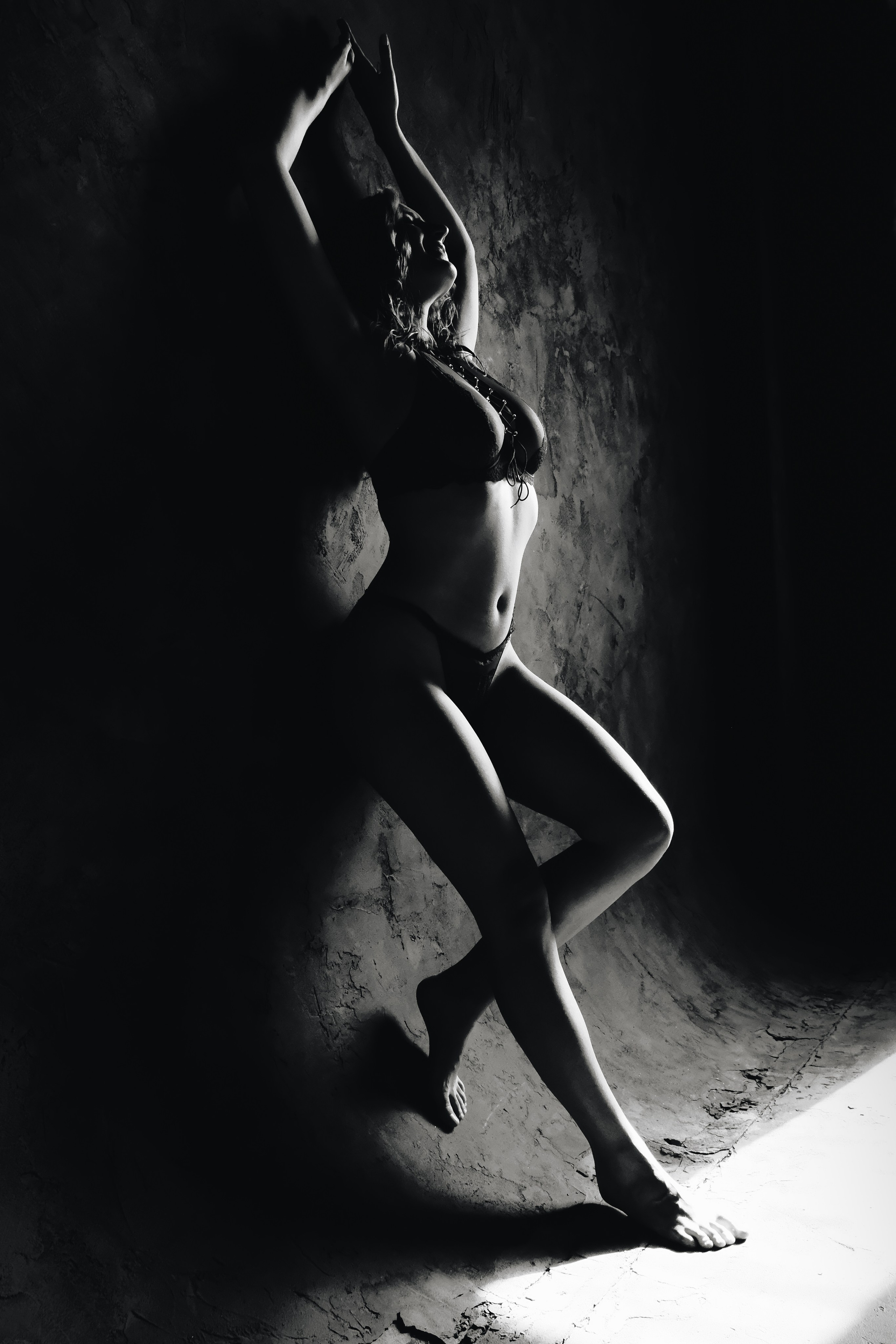 Кристина. Фотограф Наташа Лисица