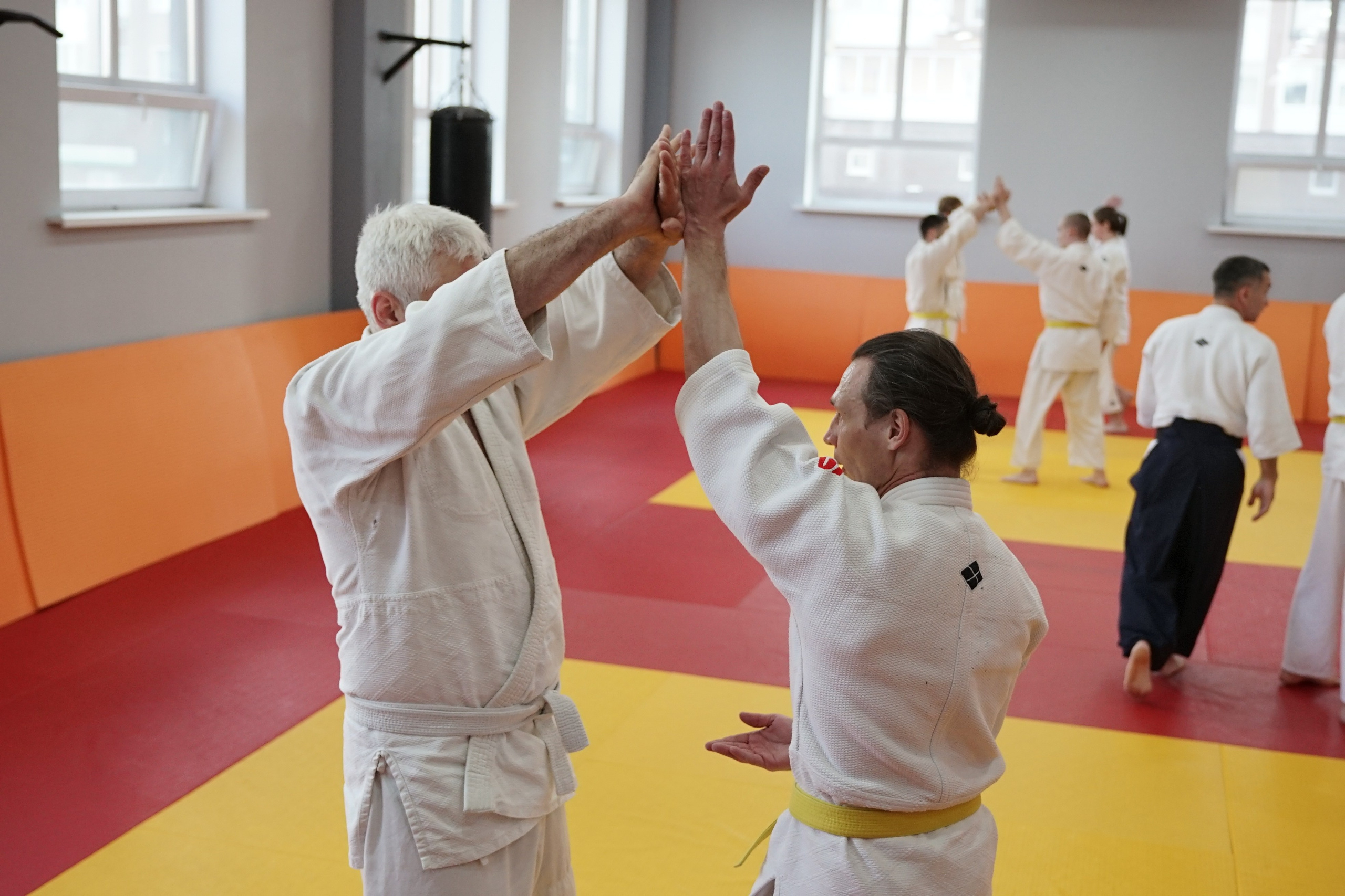 Спортивный фотограф в Тюмени Александр Шалагин