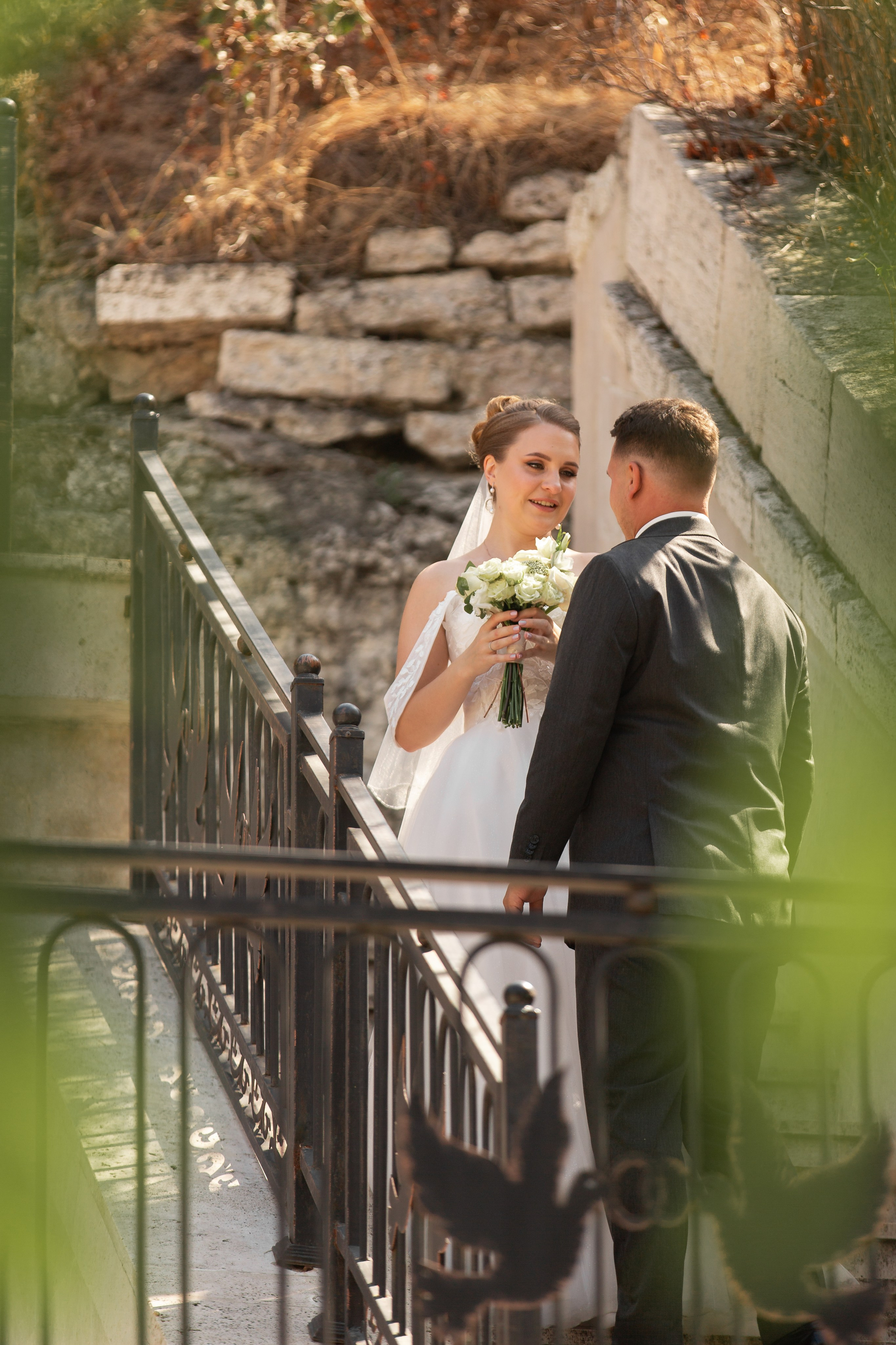 Михаил и Ирина. Фотограф Антон Джавадян