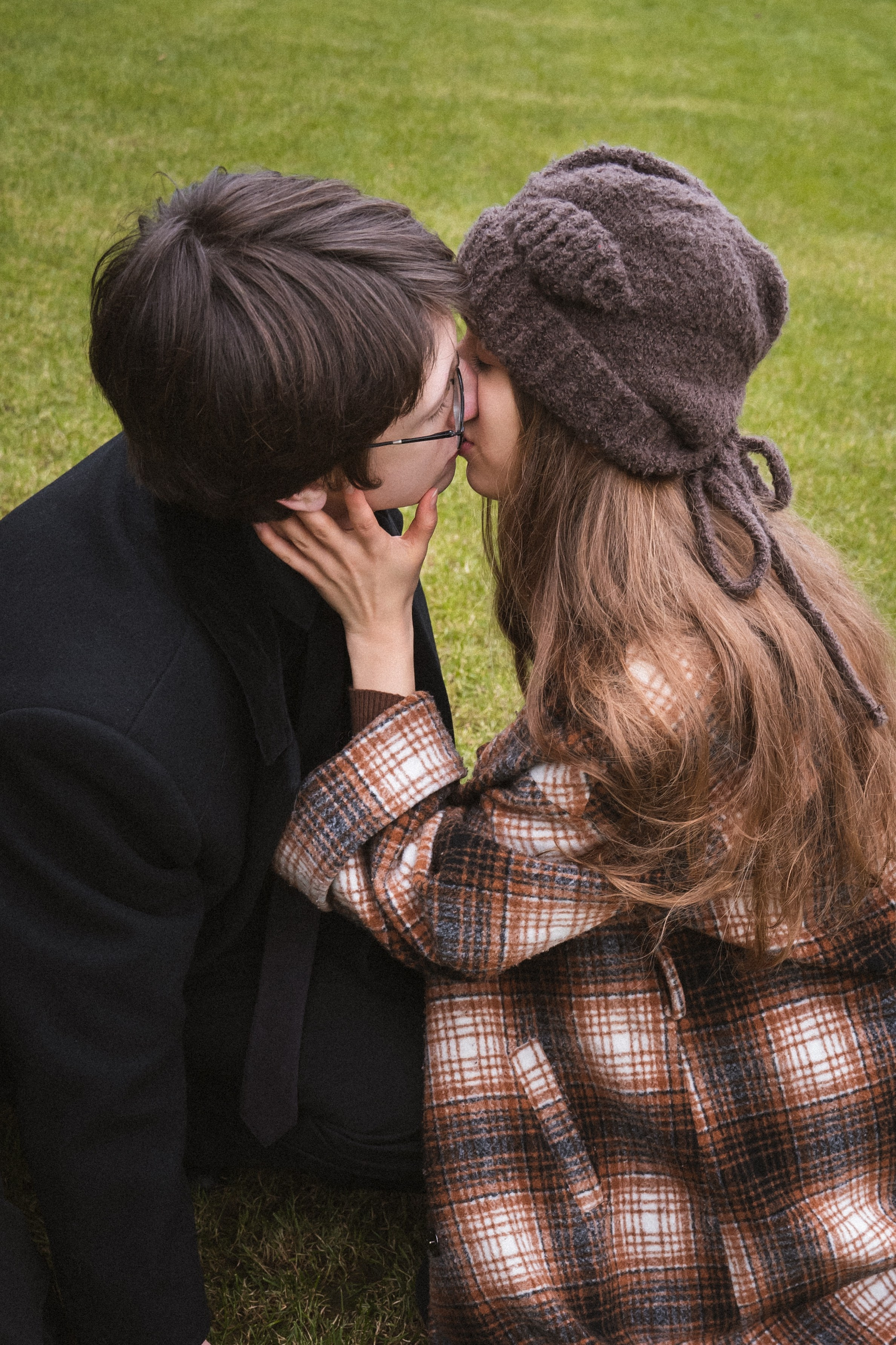 Степан и Стефани. Лайфстайл фотограф в Санкт-Петербурге — Наташа Шмидт