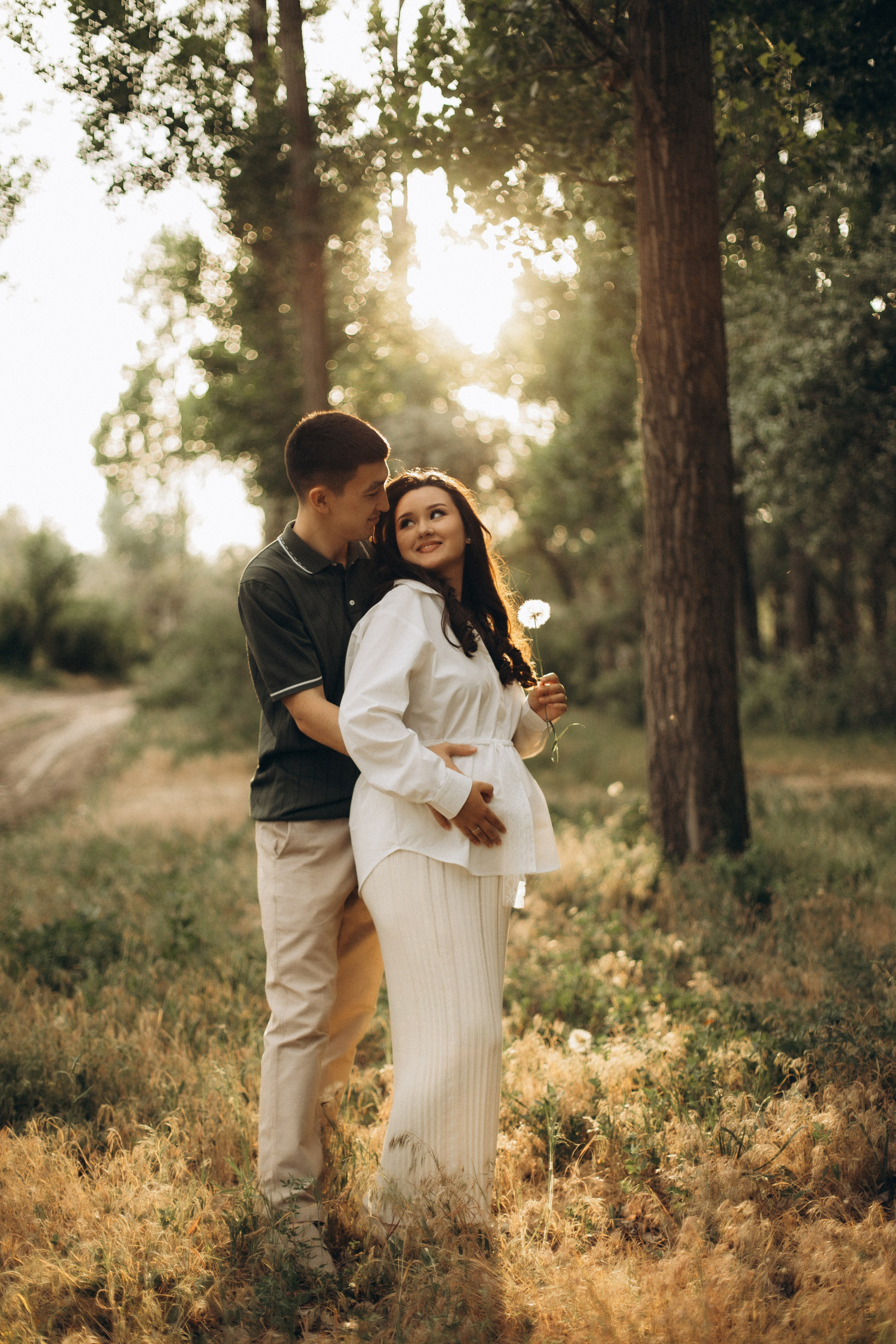 В ожидании чуда. Портретный и свадебный фотограф в Астрахани Сабира Аубекерова
